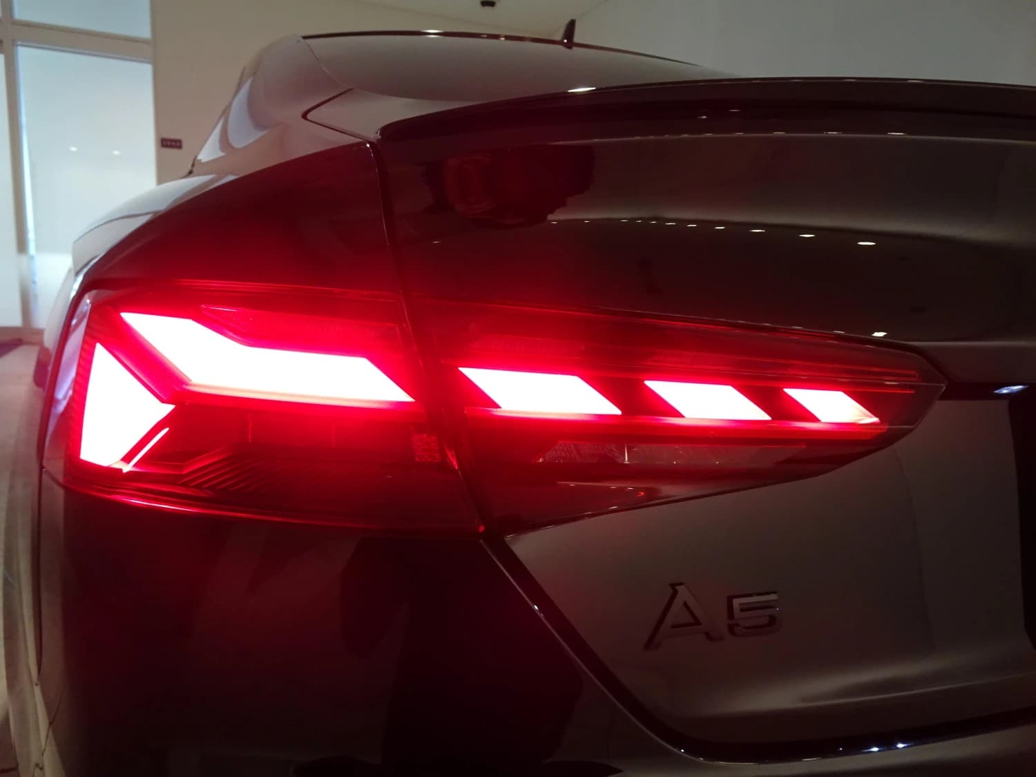 Audi A5 sportback S Line Competition Plus - фото 32