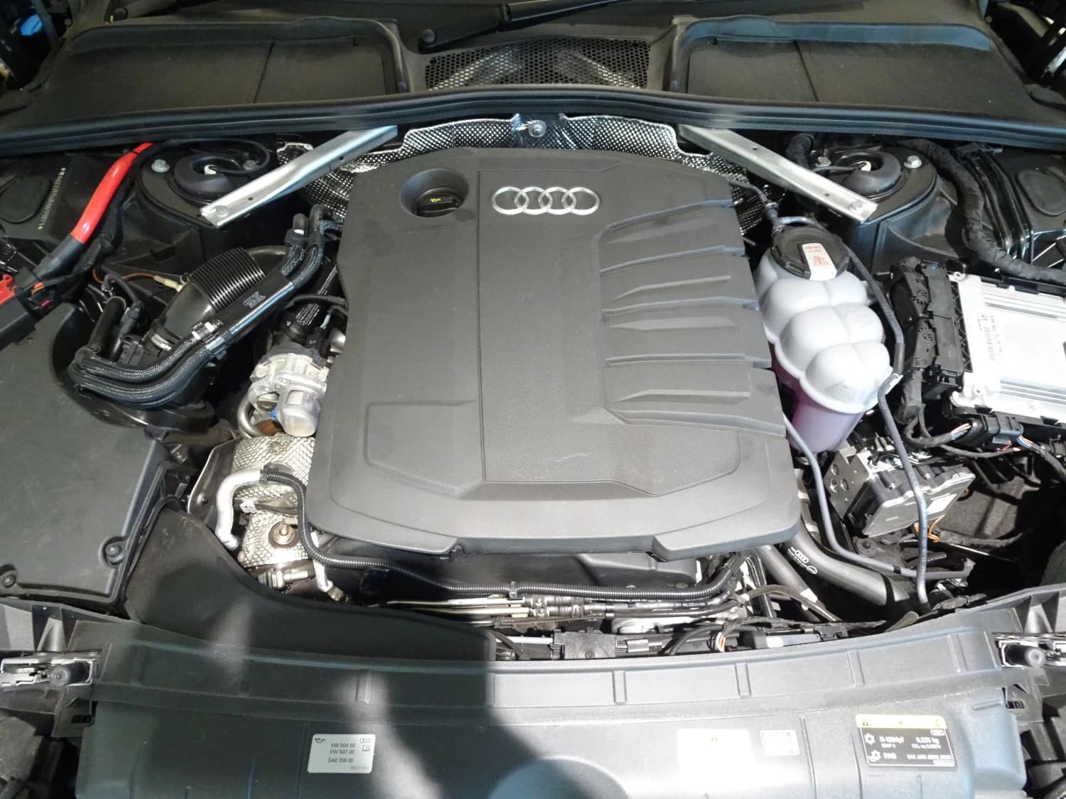 Audi A5 sportback S Line Competition Plus - фото 35