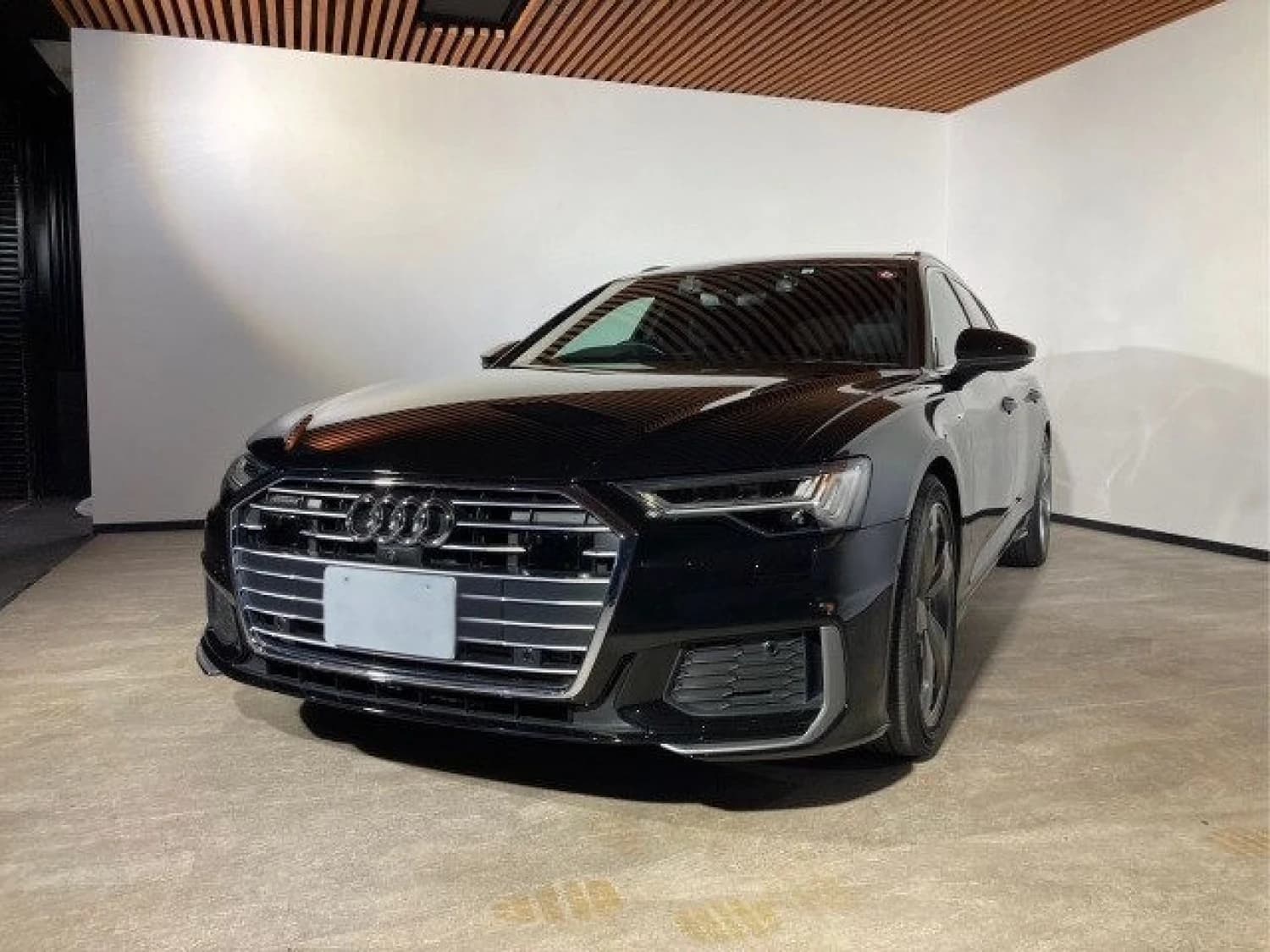 Audi A6 45 TFSI Quattro Sport