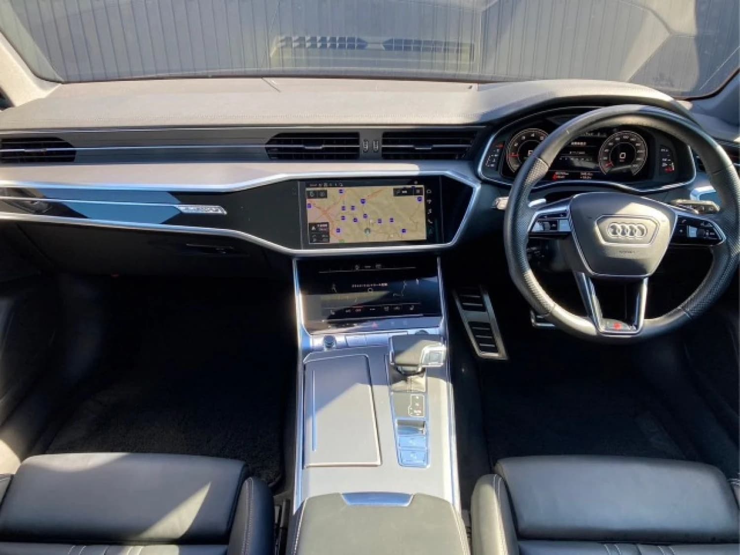 Audi A6 45 TFSI Quattro Sport - фото 2