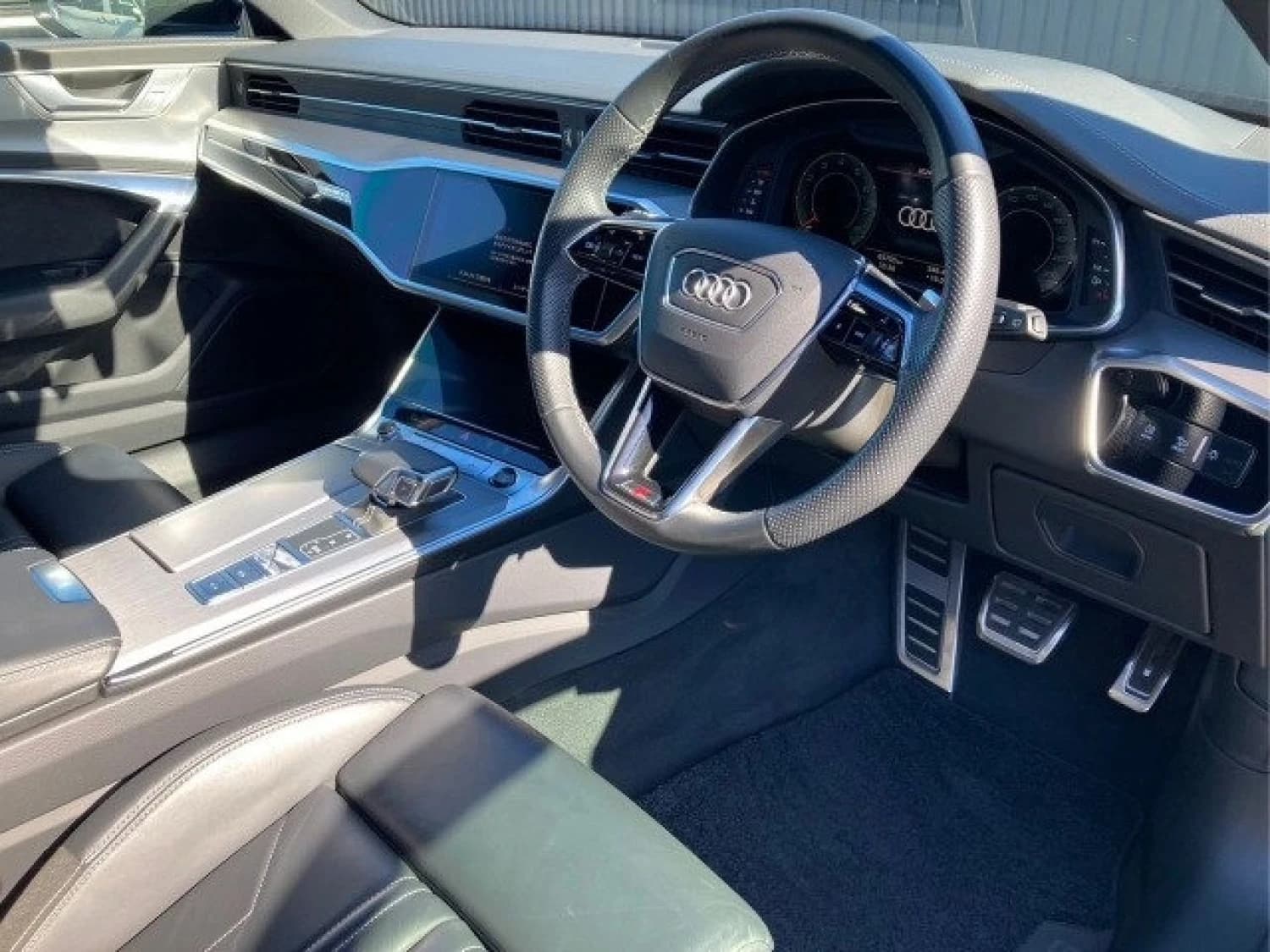 Audi A6 45 TFSI Quattro Sport - фото 10