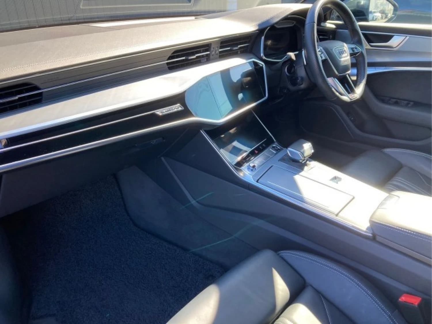 Audi A6 45 TFSI Quattro Sport - фото 14