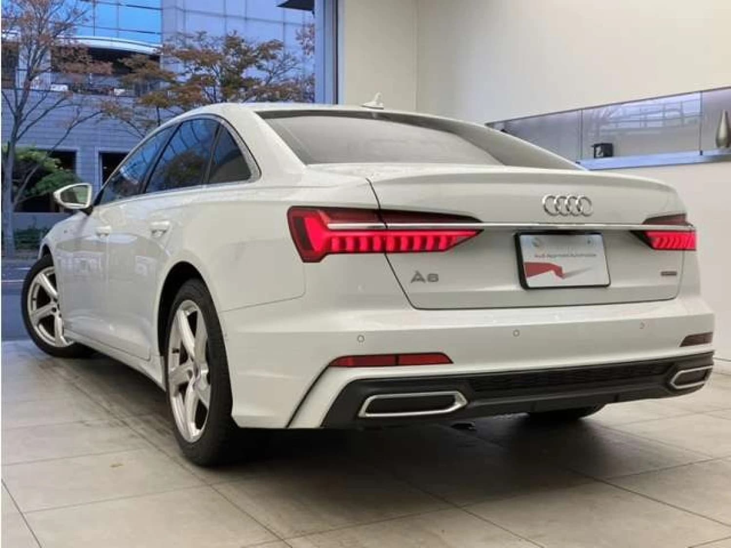 Audi A6 40 TDI Quattro Sport - фото 7