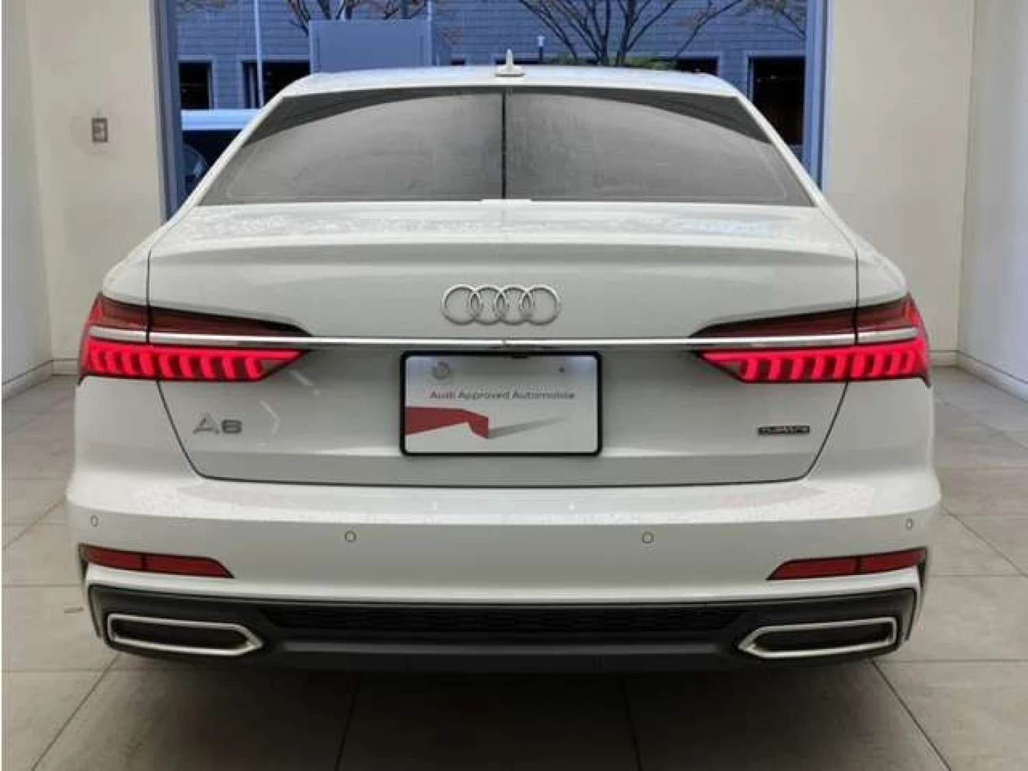 Audi A6 40 TDI Quattro Sport - фото 8