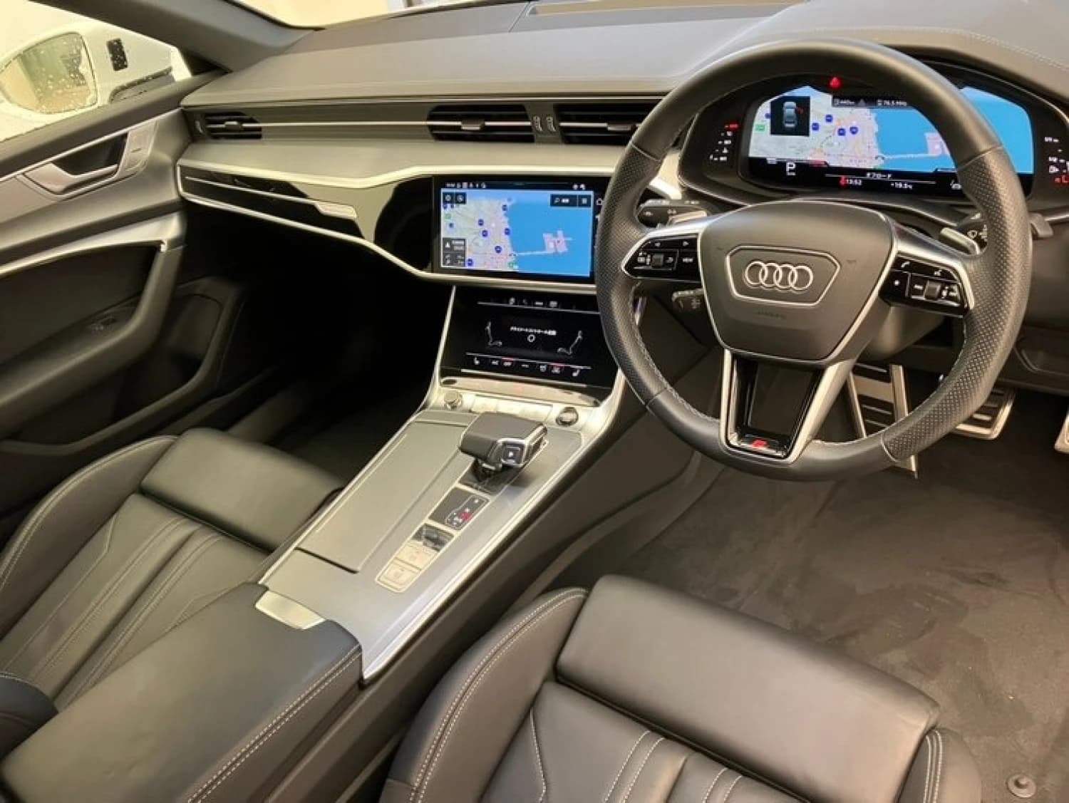 Audi A6 40 TDI Quattro Sport - фото 10