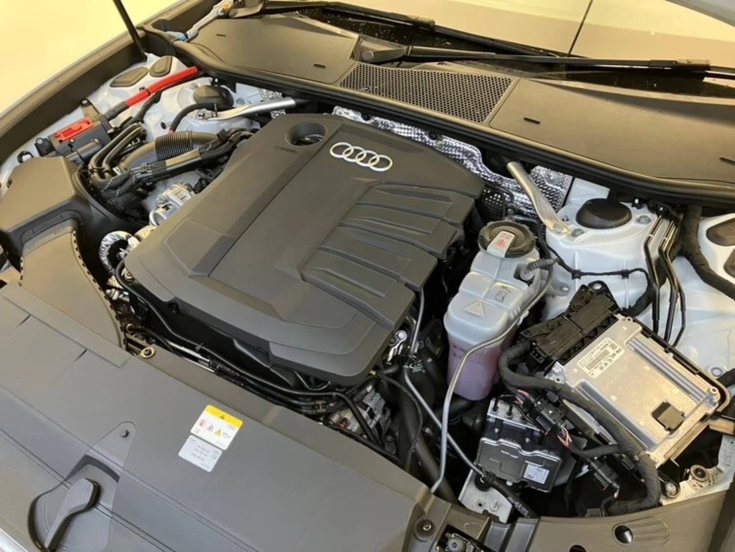 Audi A6 40 TDI Quattro Sport - фото 31