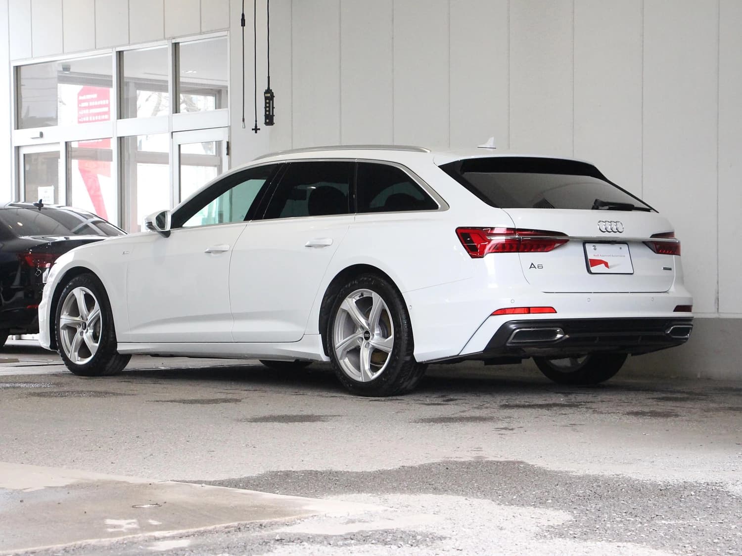 Audi A6 avant 40 TDI Quattro S Line Diesel Turbo - фото 7