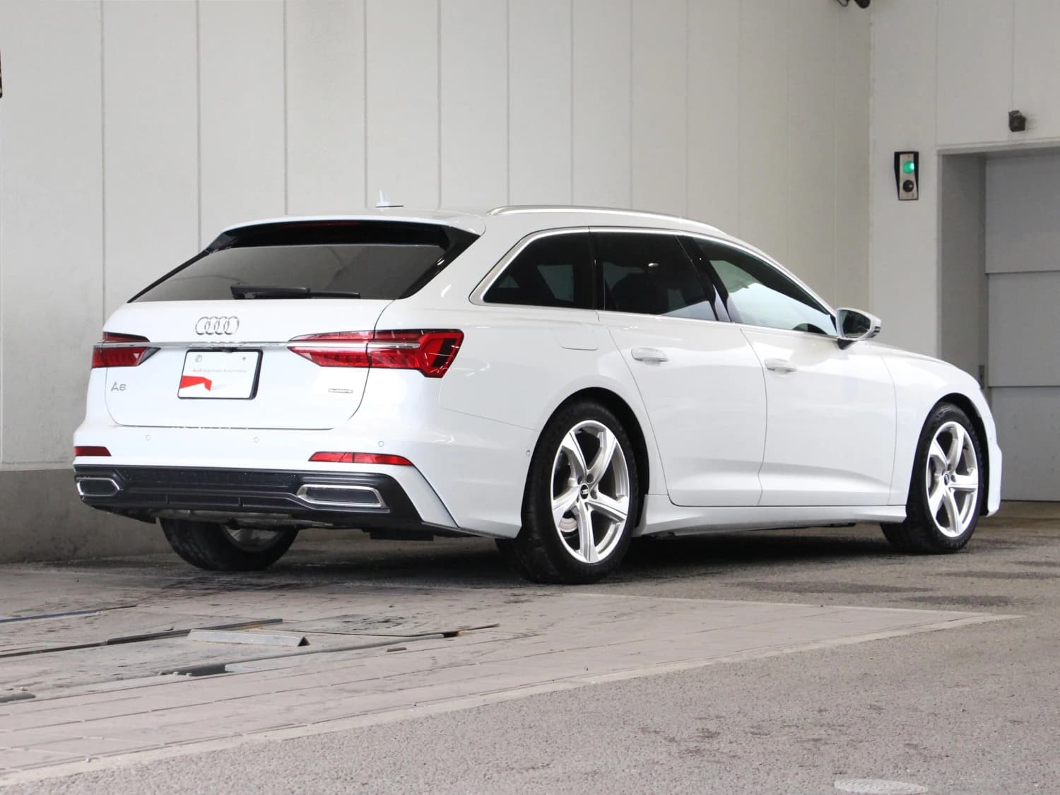 Audi A6 avant 40 TDI Quattro S Line Diesel Turbo - фото 9