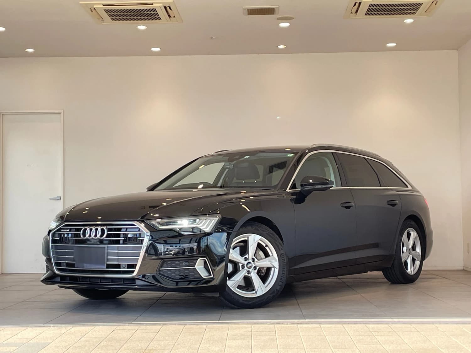 Audi A6 avant 40 TDI Quattro Sport Diesel Turbo