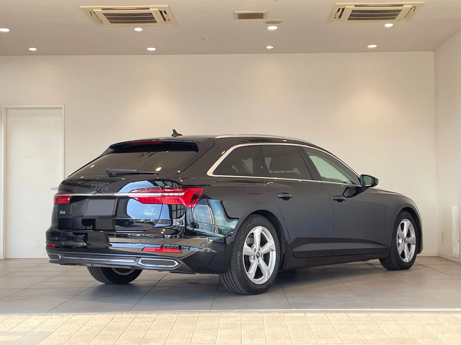 Audi A6 avant 40 TDI Quattro Sport Diesel Turbo - фото 6