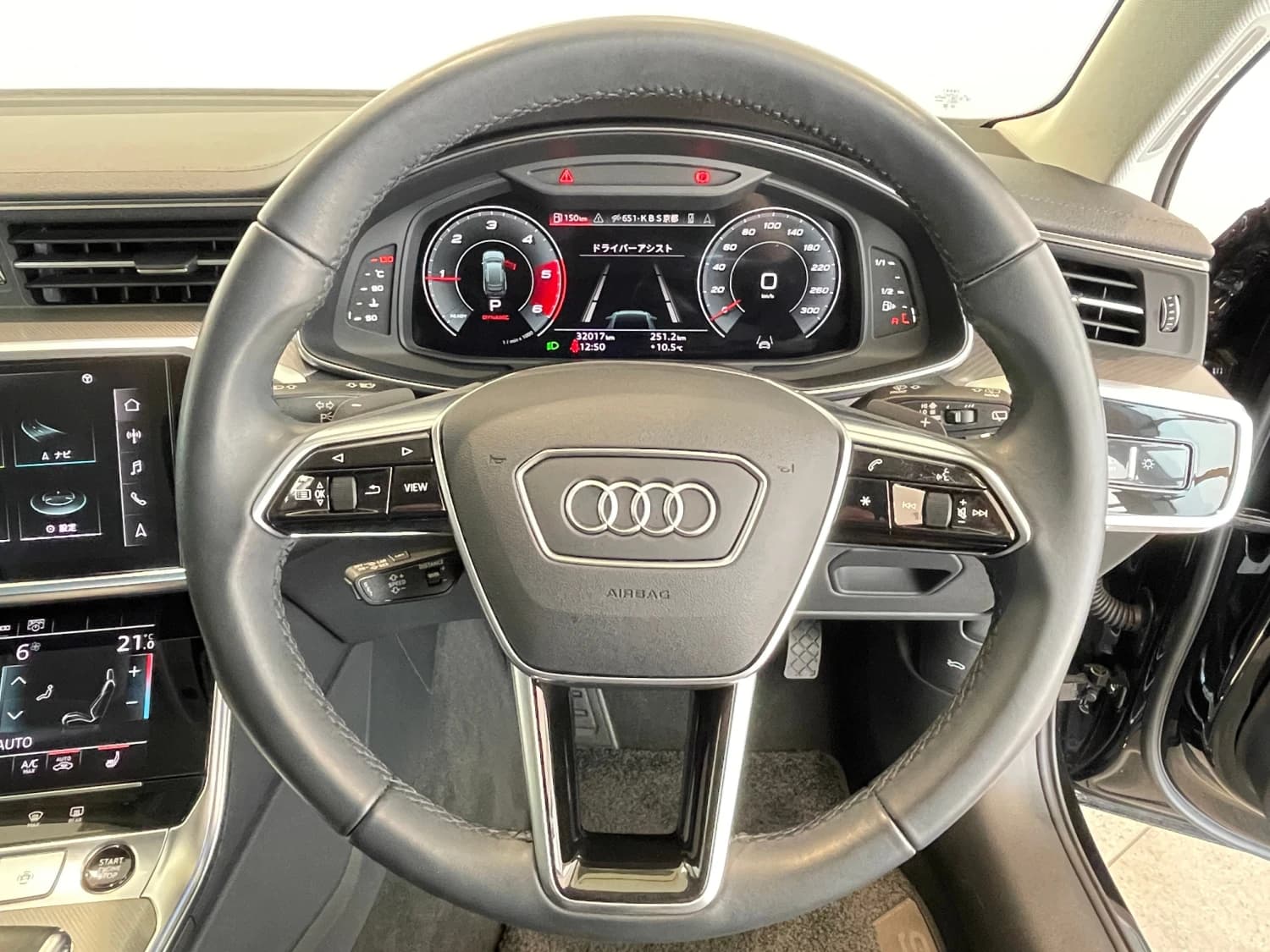 Audi A6 avant 40 TDI Quattro Sport Diesel Turbo - фото 10