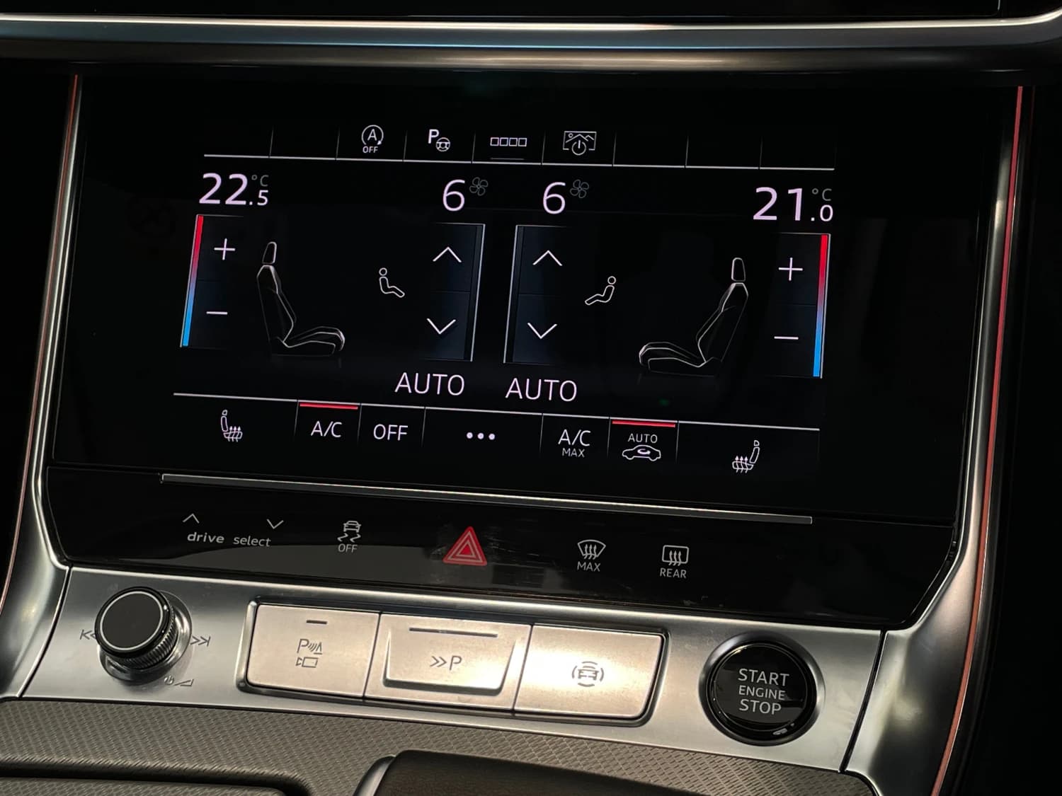 Audi A6 avant 40 TDI Quattro Sport Diesel Turbo - фото 17