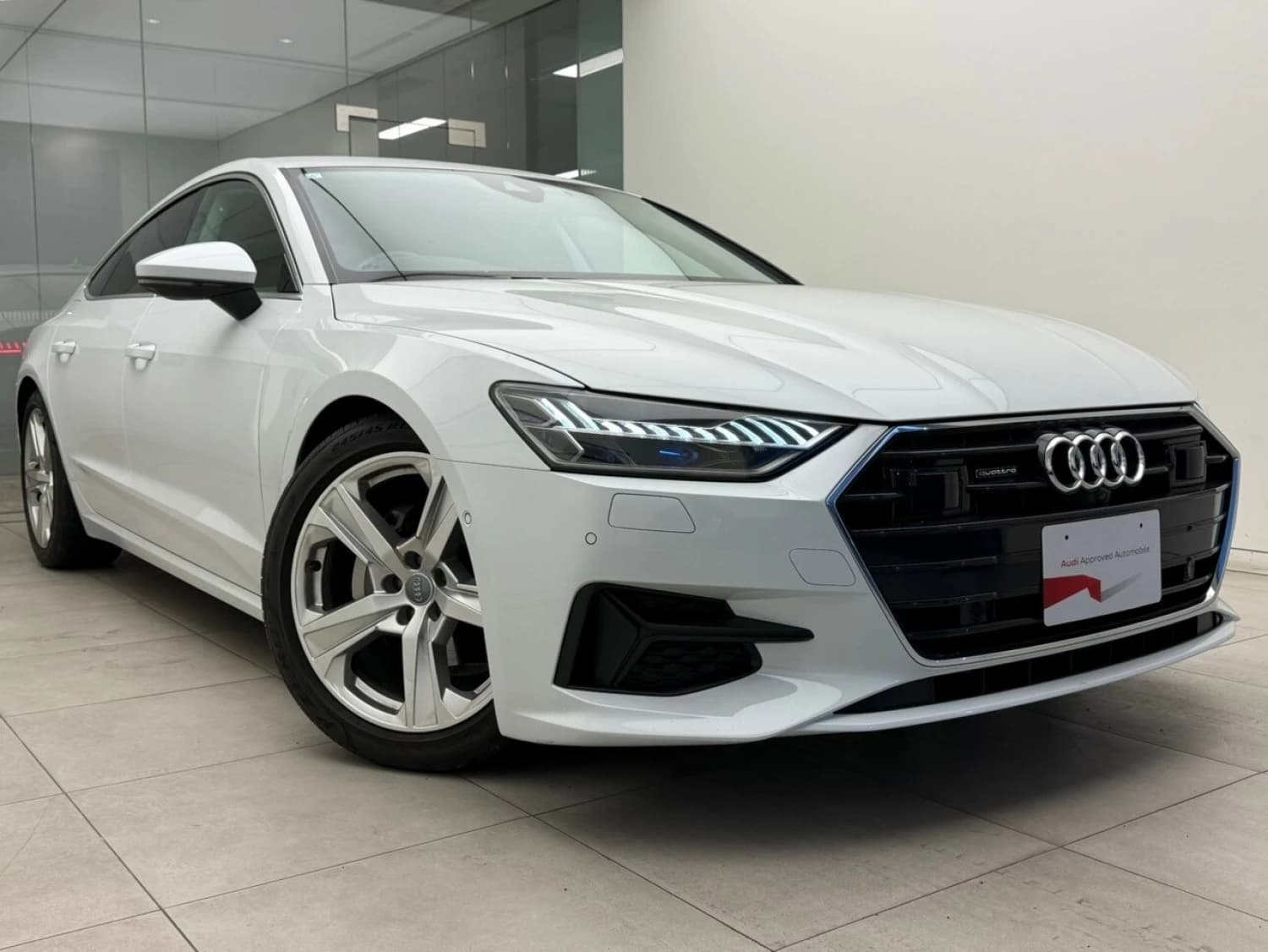 Audi A7 sportback 40 TDI quattro