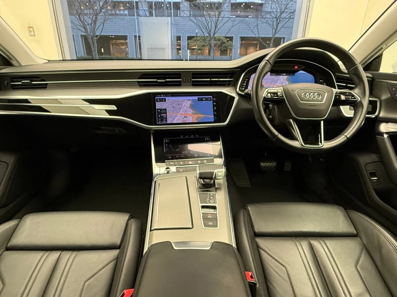 Audi A7 sportback 40 TDI quattro - фото 2