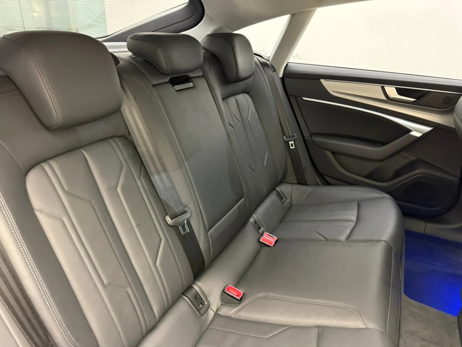 Audi A7 sportback 40 TDI quattro - фото 4