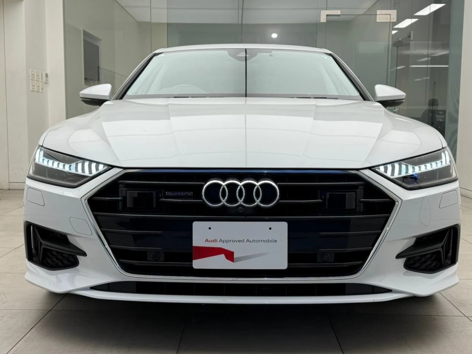Audi A7 sportback 40 TDI quattro - фото 5