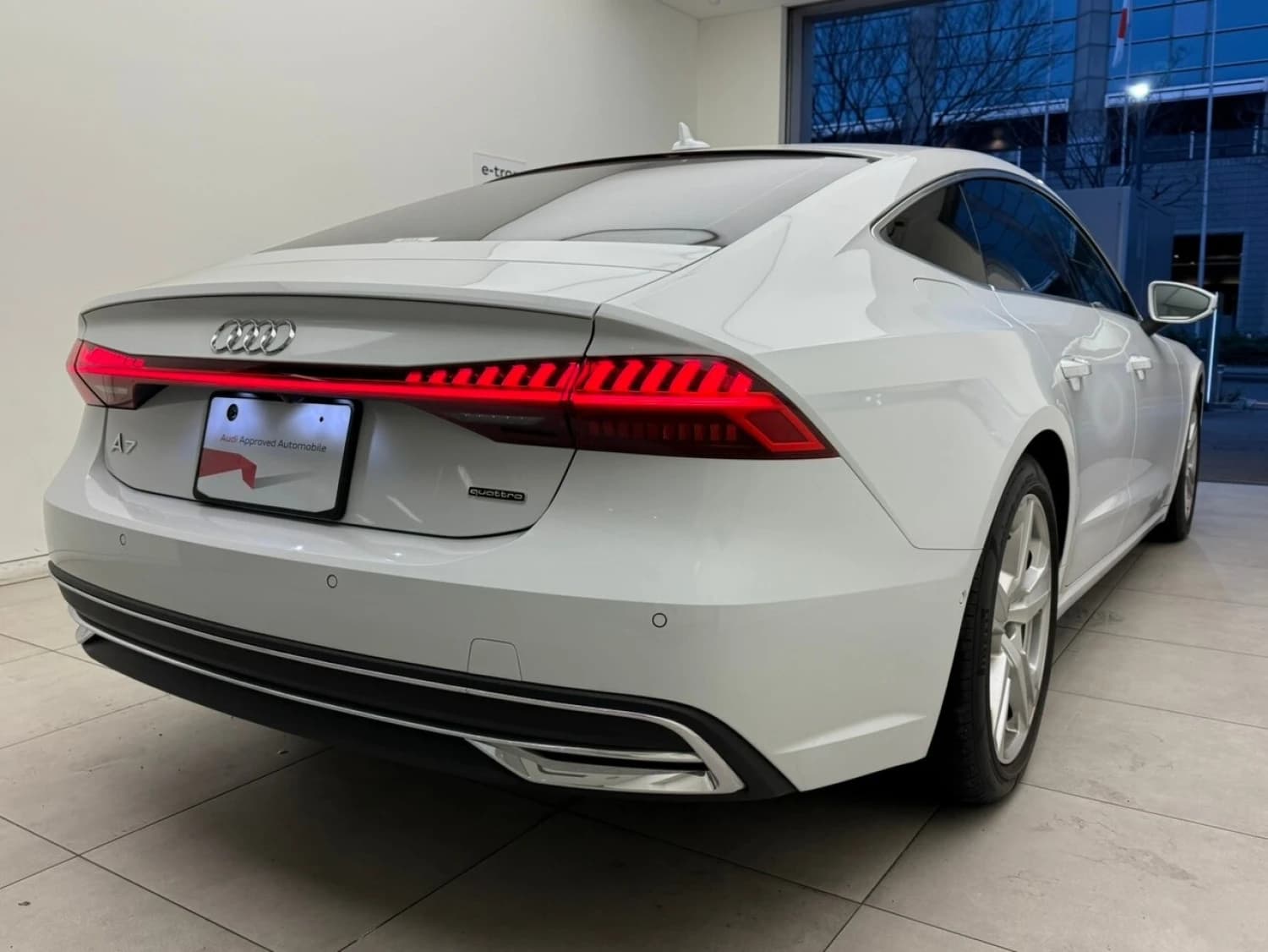 Audi A7 sportback 40 TDI quattro - фото 6