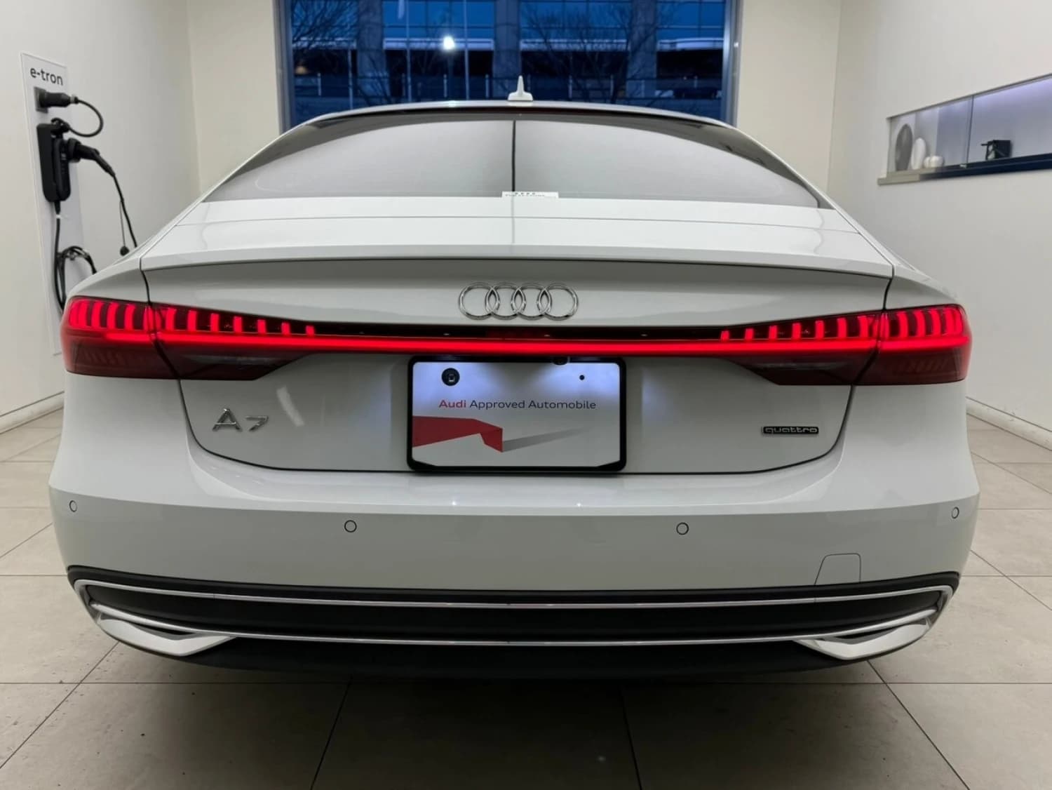 Audi A7 sportback 40 TDI quattro - фото 7