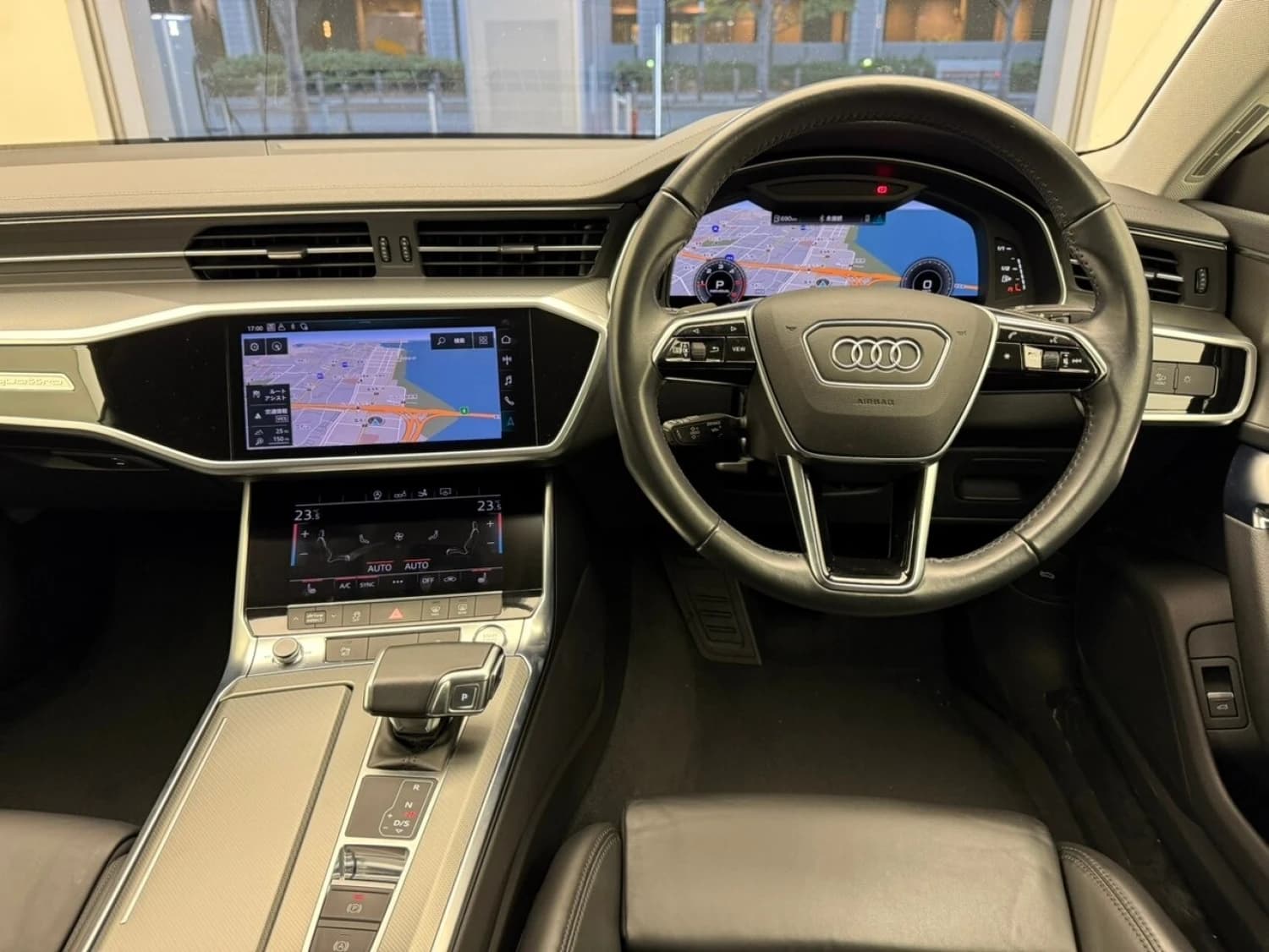 Audi A7 sportback 40 TDI quattro - фото 9