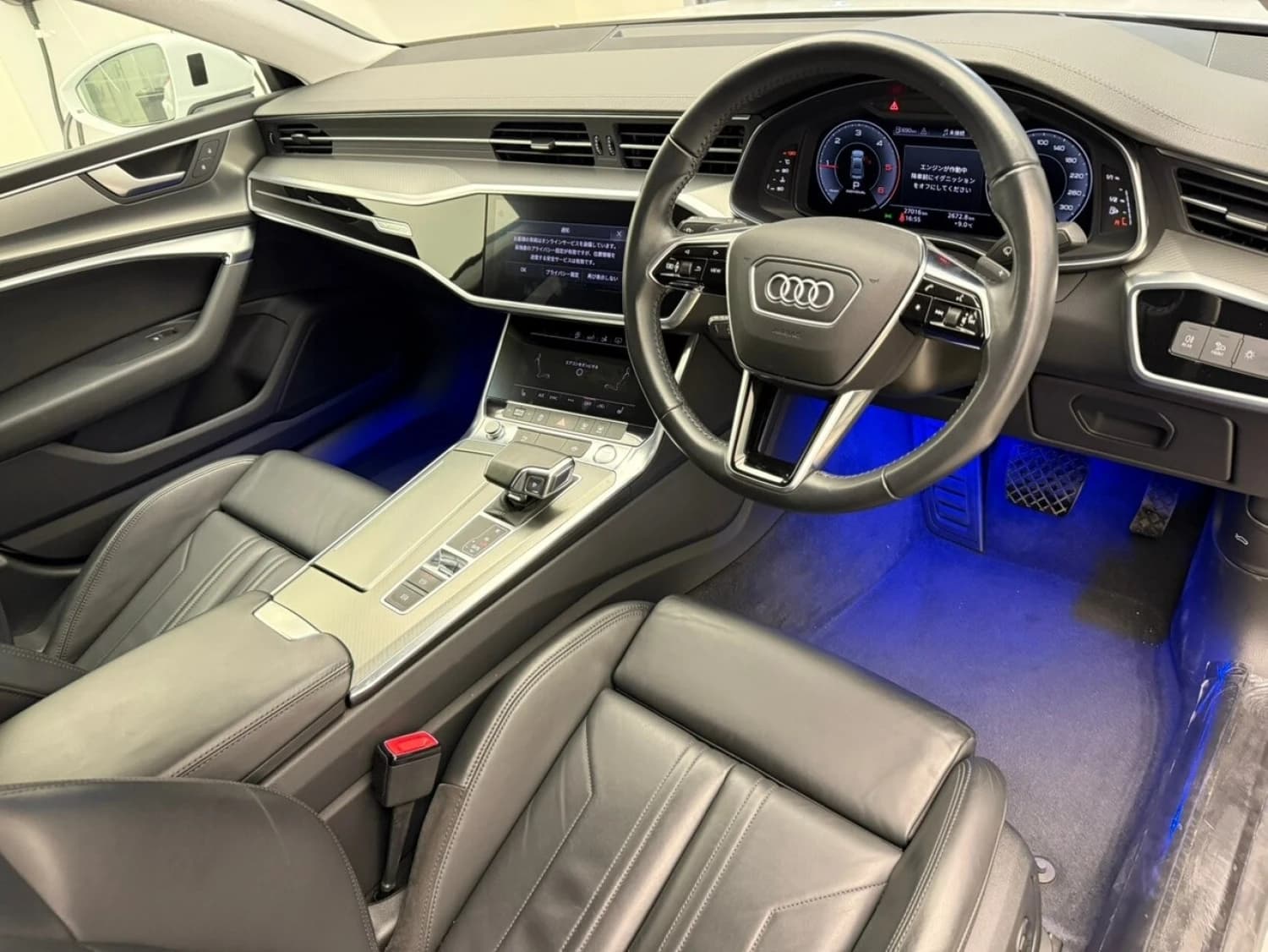 Audi A7 sportback 40 TDI quattro - фото 10