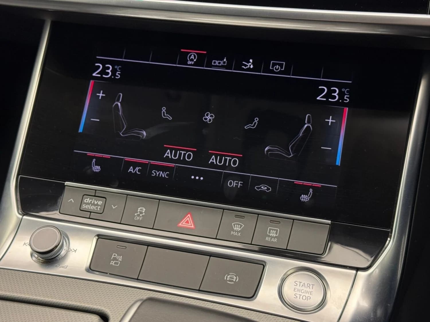 Audi A7 sportback 40 TDI quattro - фото 13