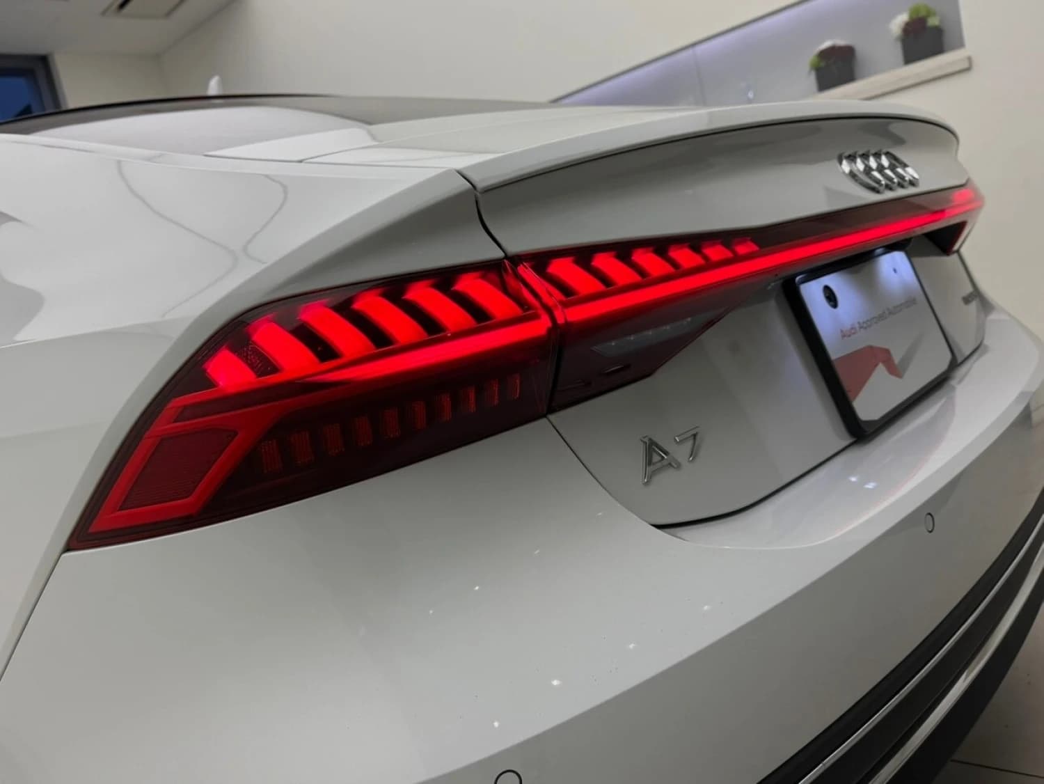 Audi A7 sportback 40 TDI quattro - фото 24