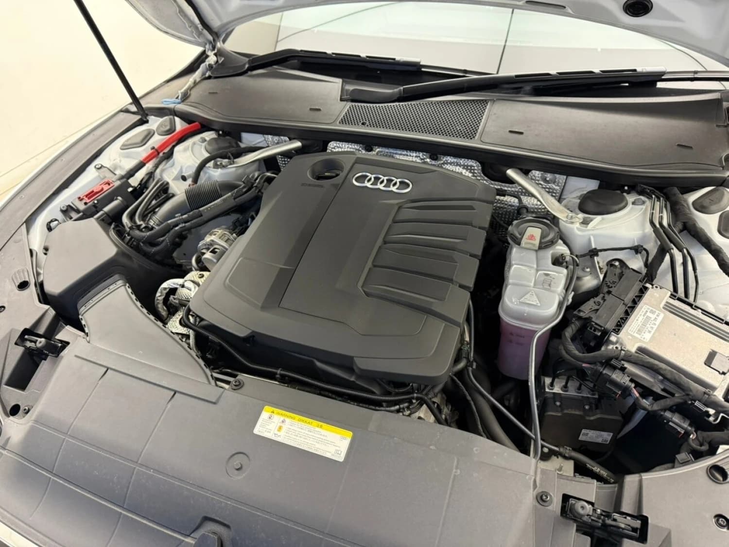 Audi A7 sportback 40 TDI quattro - фото 26