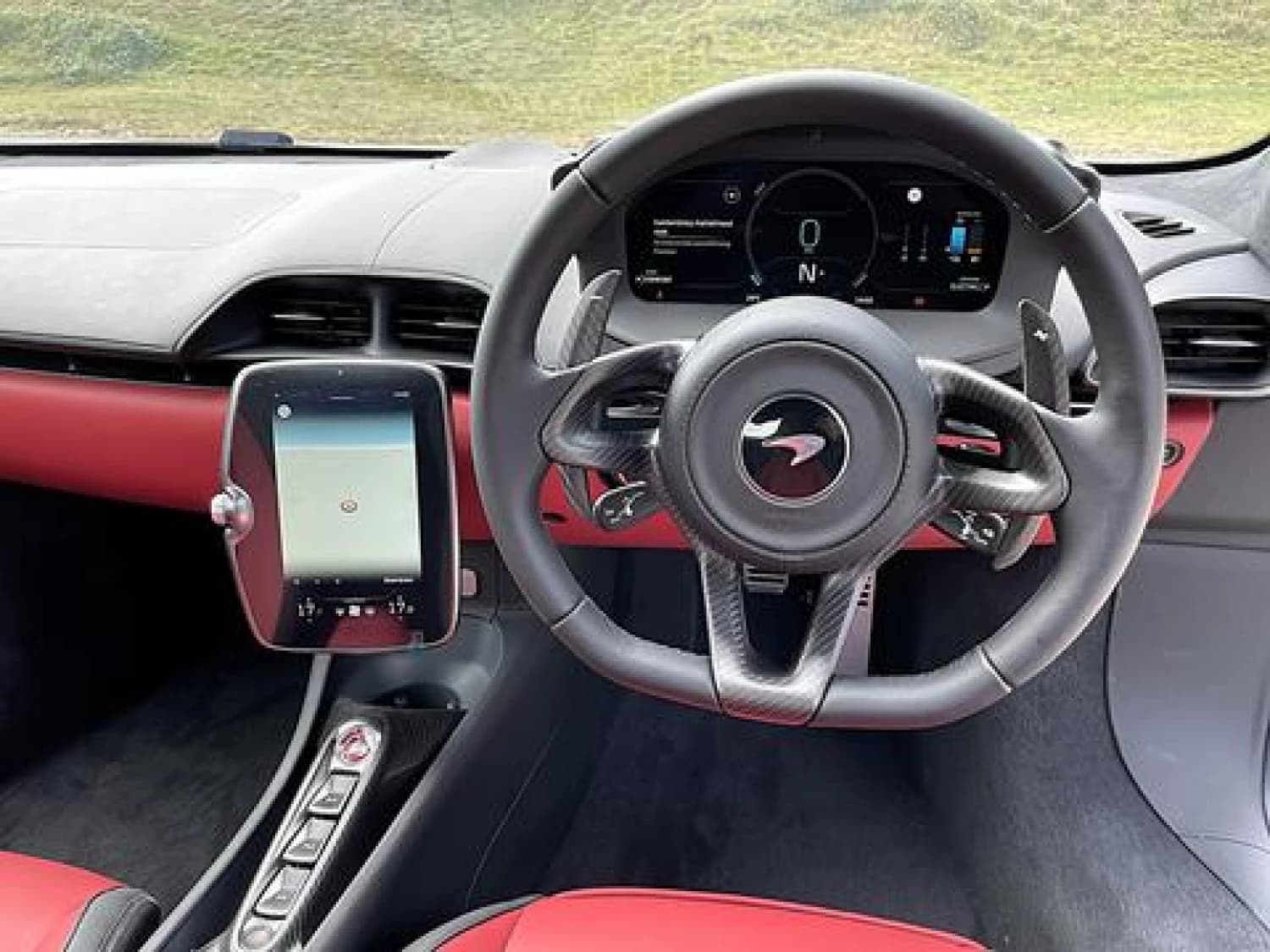 McLaren Artura PHEV 3.0 AMT - фото 2