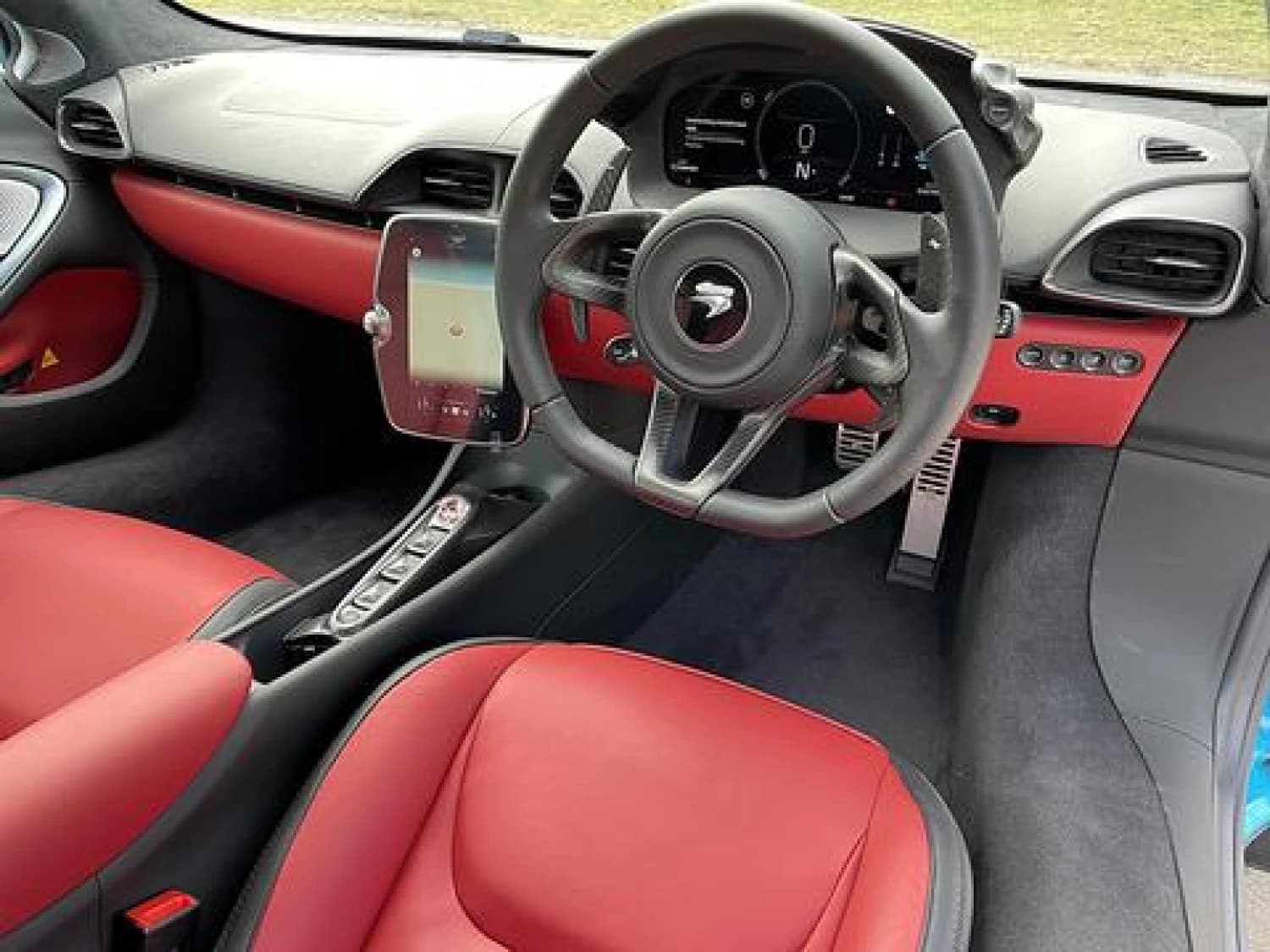 McLaren Artura PHEV 3.0 AMT - фото 13