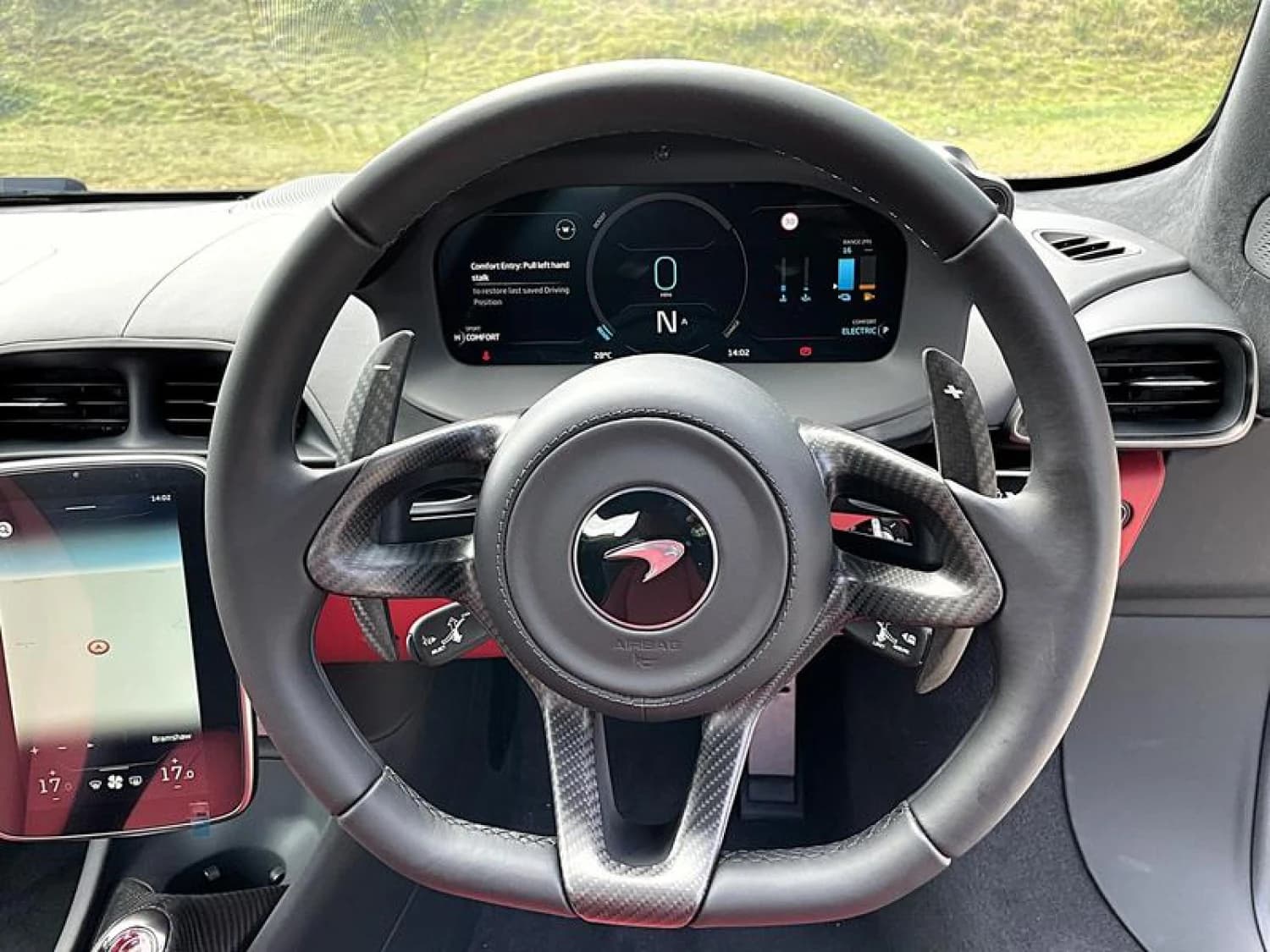 McLaren Artura PHEV 3.0 AMT - фото 14