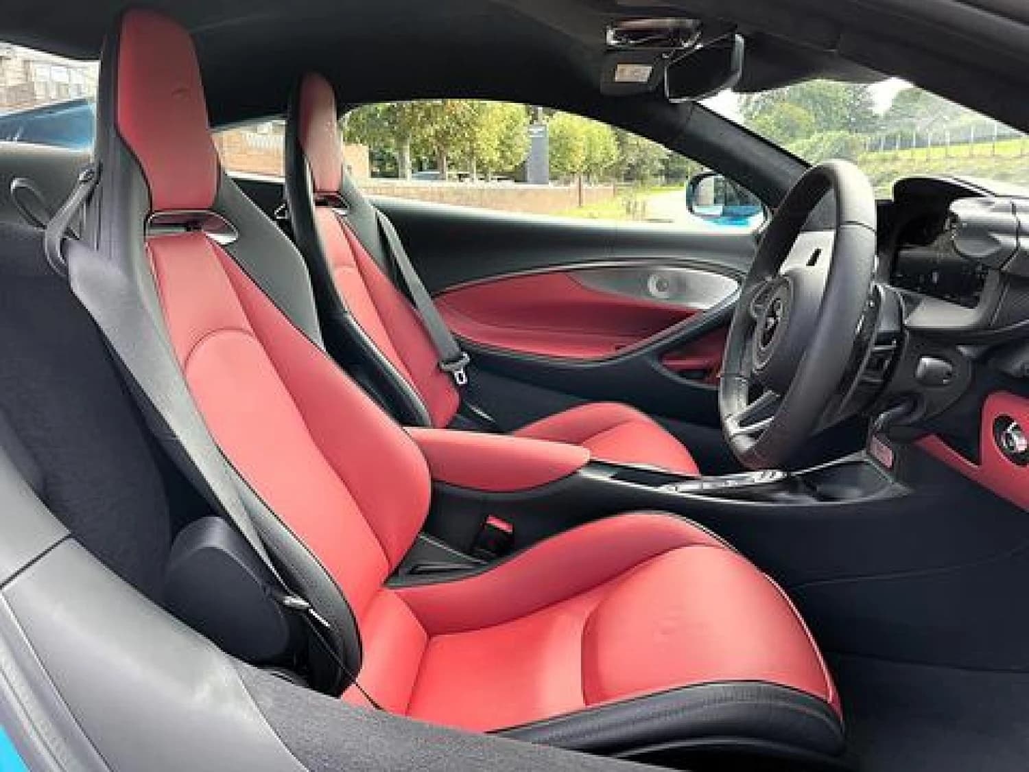 McLaren Artura PHEV 3.0 AMT - фото 15