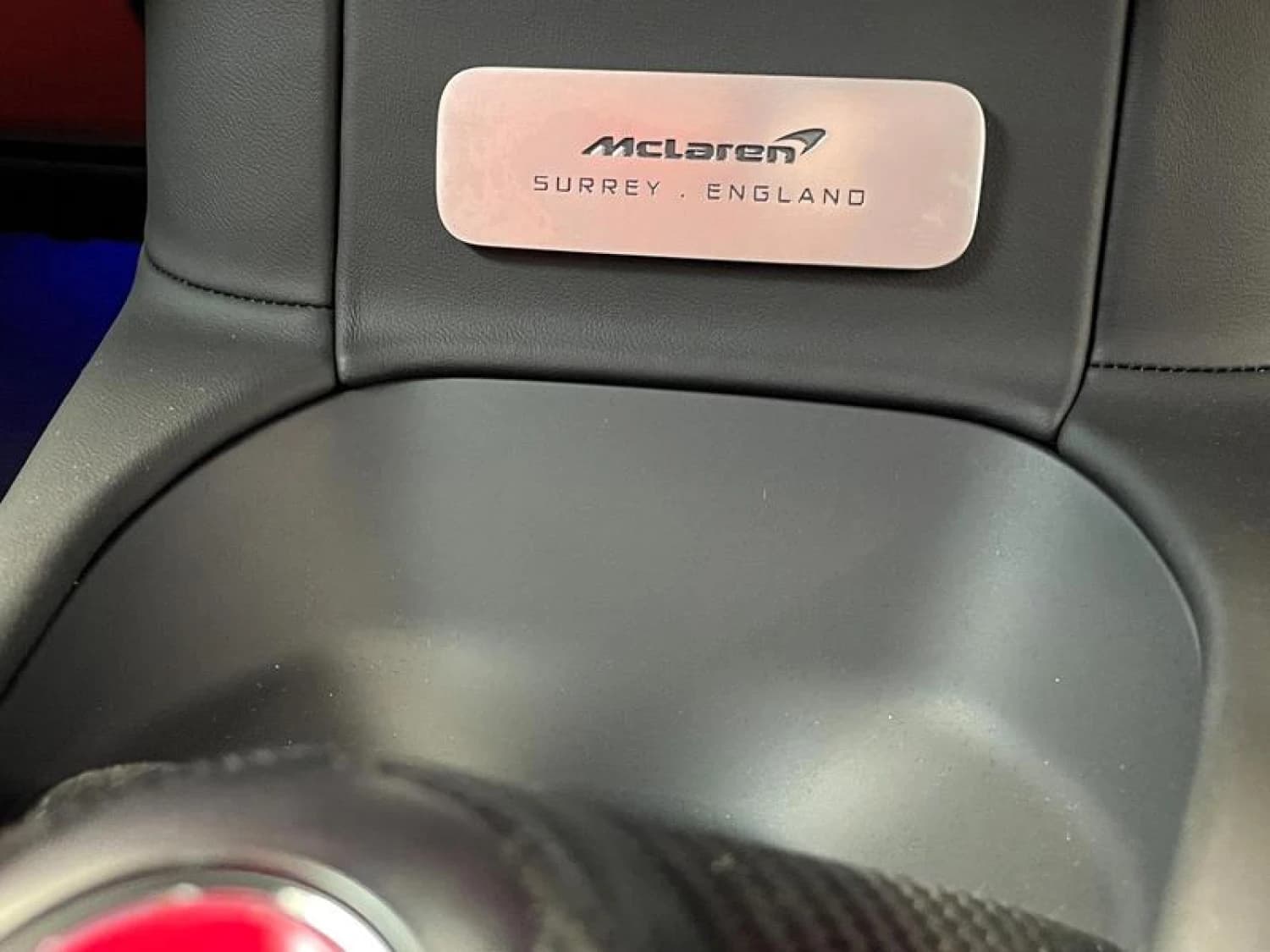 McLaren Artura PHEV 3.0 AMT - фото 27