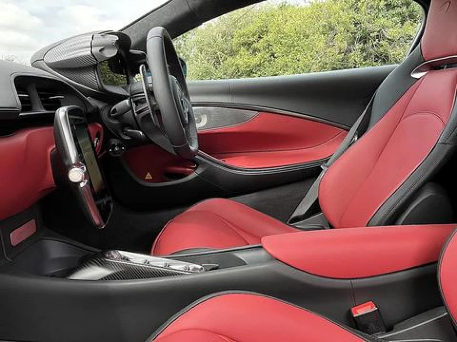 McLaren Artura PHEV 3.0 AMT - фото 30