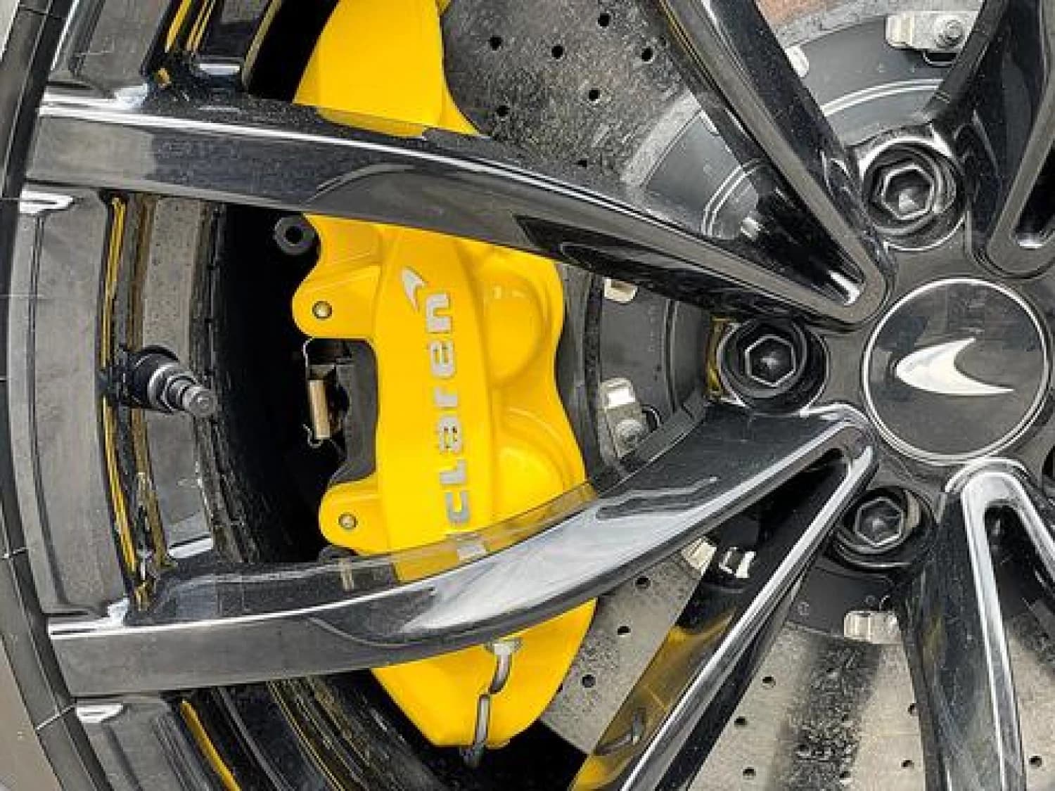 McLaren Artura PHEV 3.0 AMT - фото 38