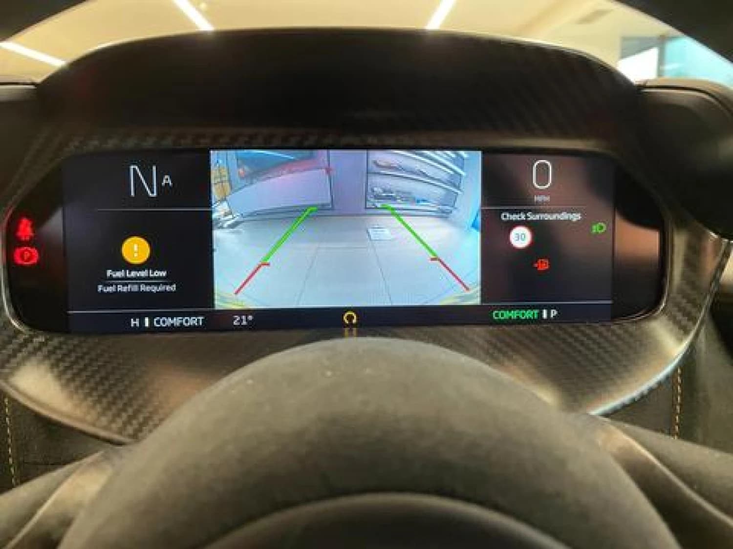 McLaren 750S - фото 21