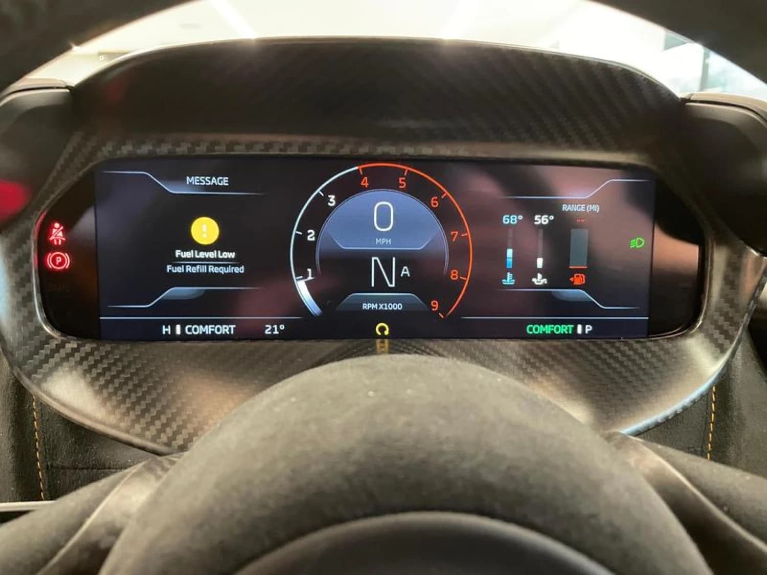 McLaren 750S - фото 22