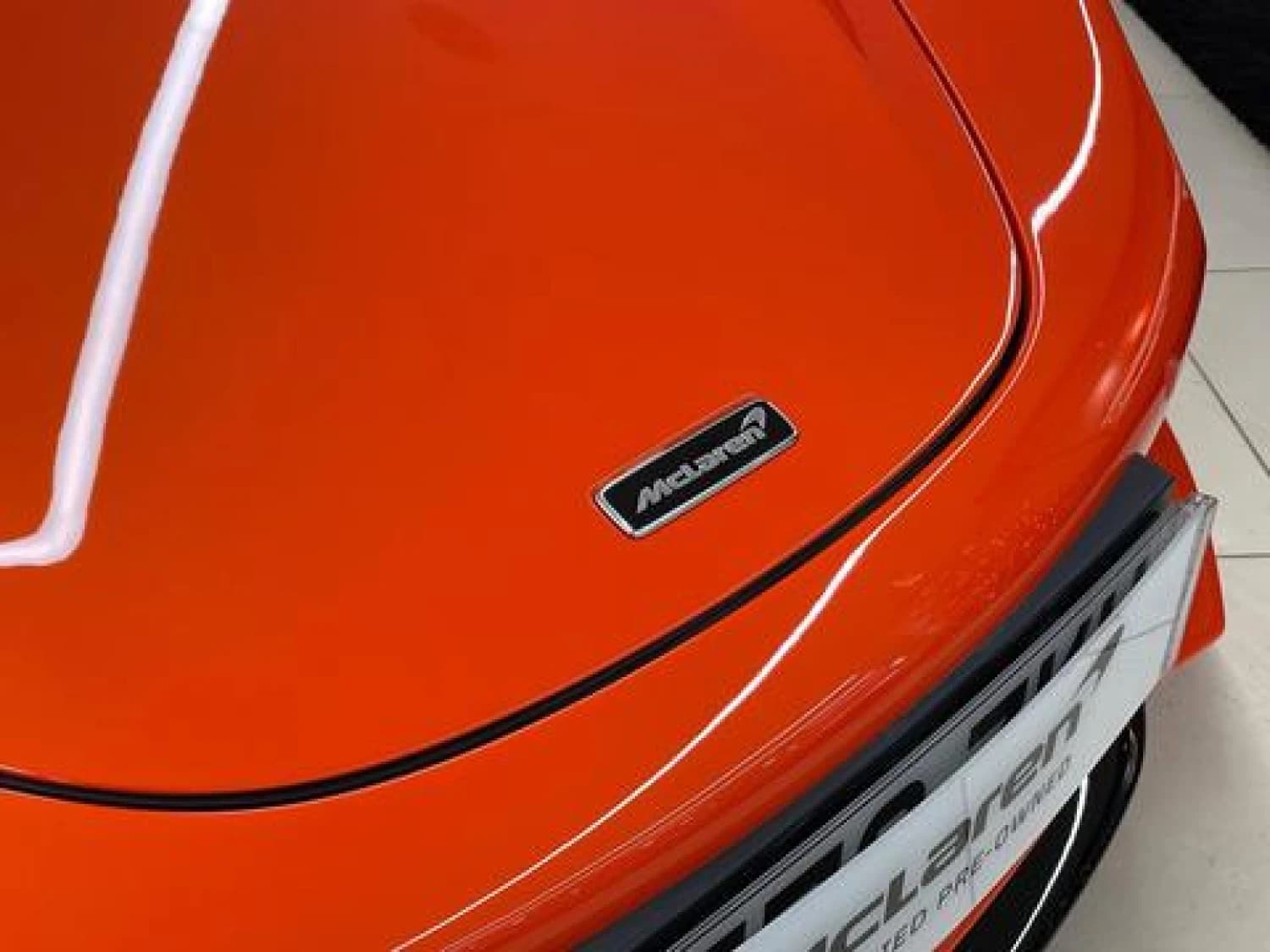 McLaren 750S - фото 35