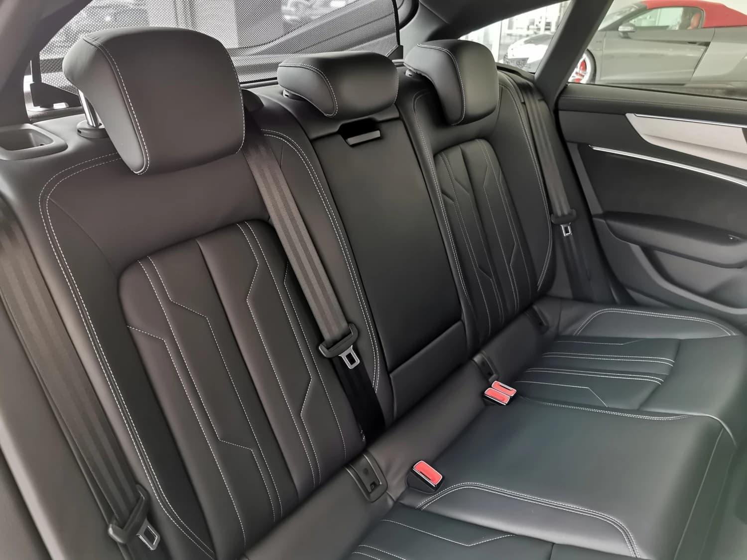 Audi A7 sportback 45 TFSI Quattro - фото 4