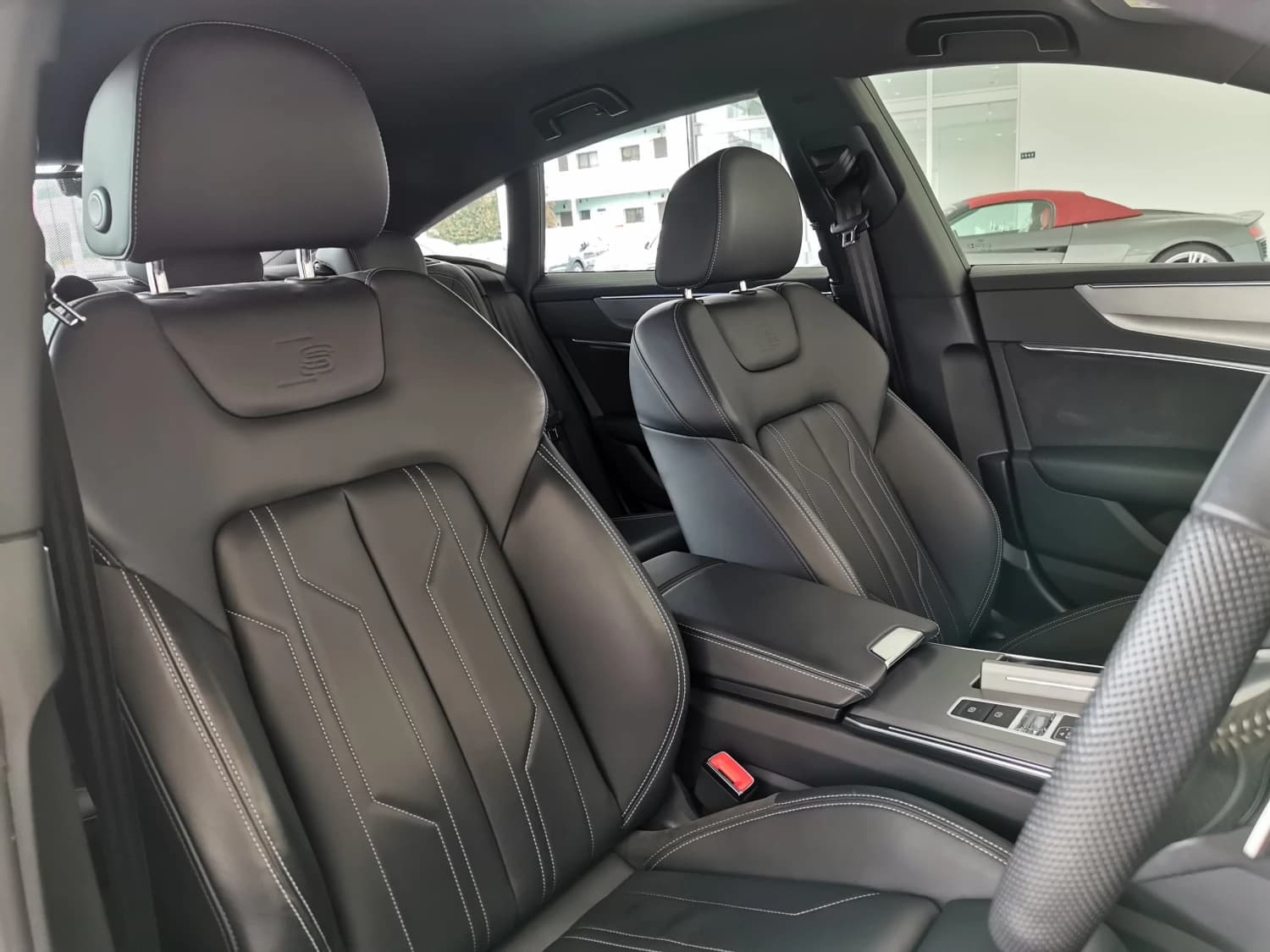 Audi A7 sportback 45 TFSI Quattro - фото 3