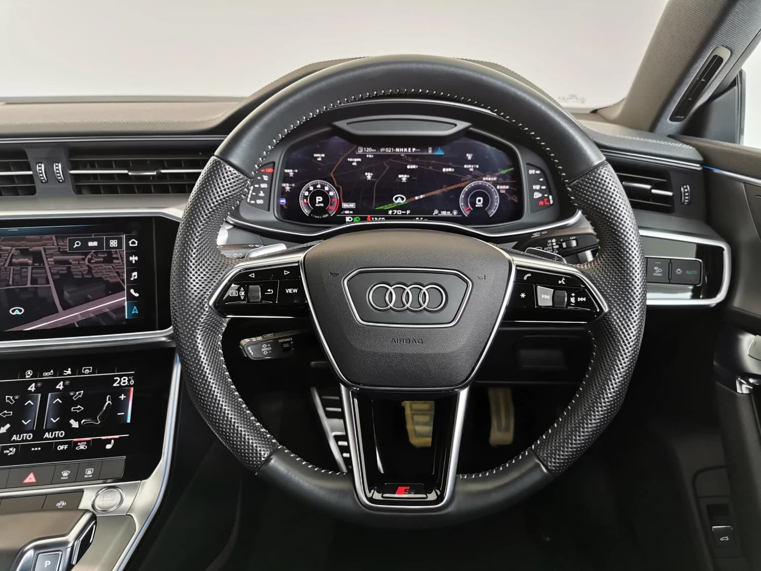 Audi A7 sportback 45 TFSI Quattro - фото 10