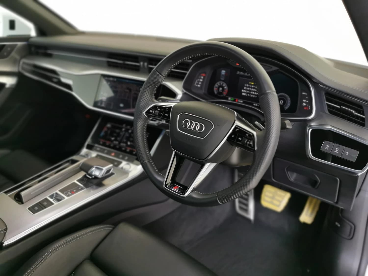 Audi A7 sportback 45 TFSI Quattro - фото 9