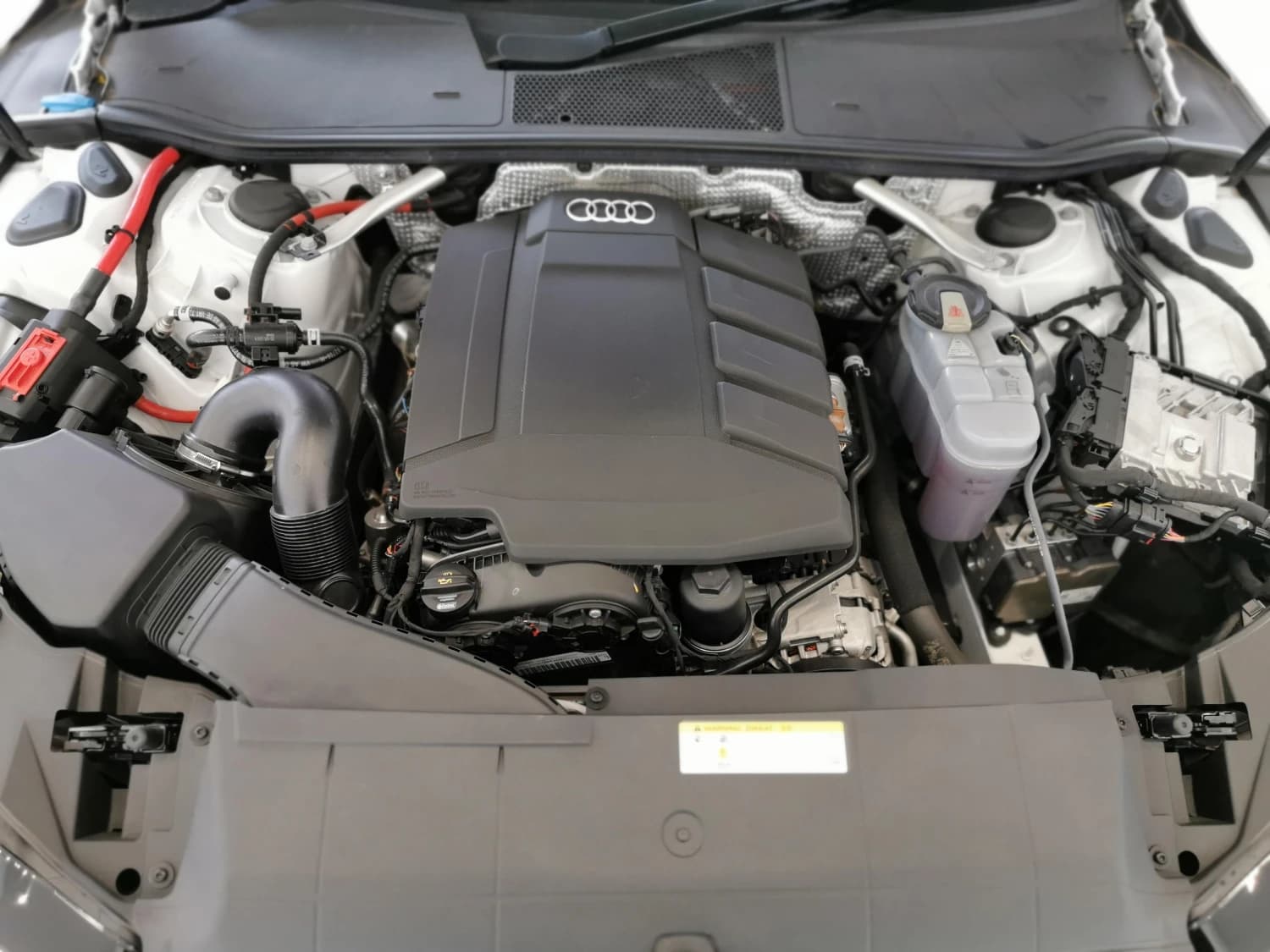 Audi A7 sportback 45 TFSI Quattro - фото 25