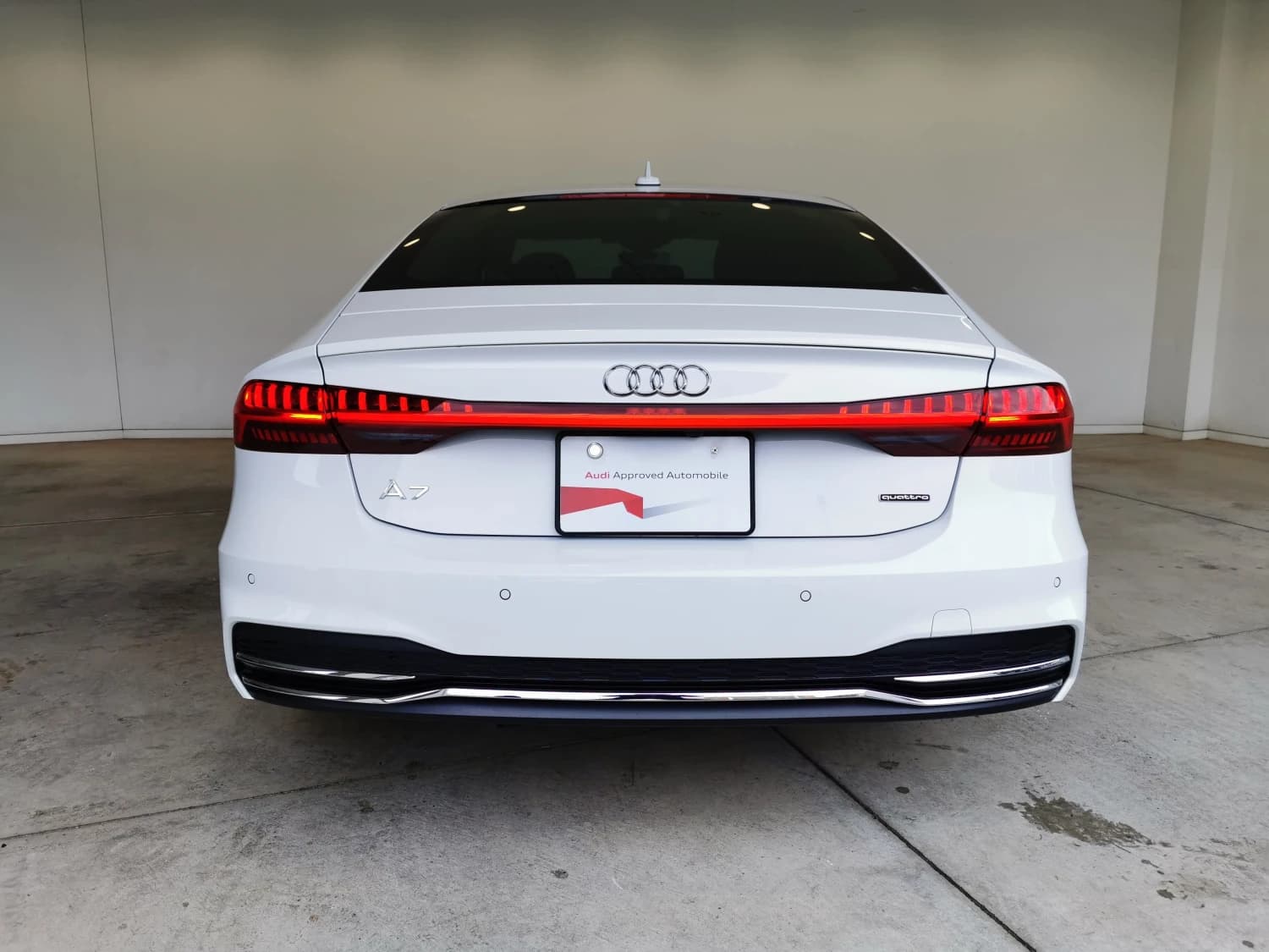 Audi A7 sportback 45 TFSI Quattro - фото 6
