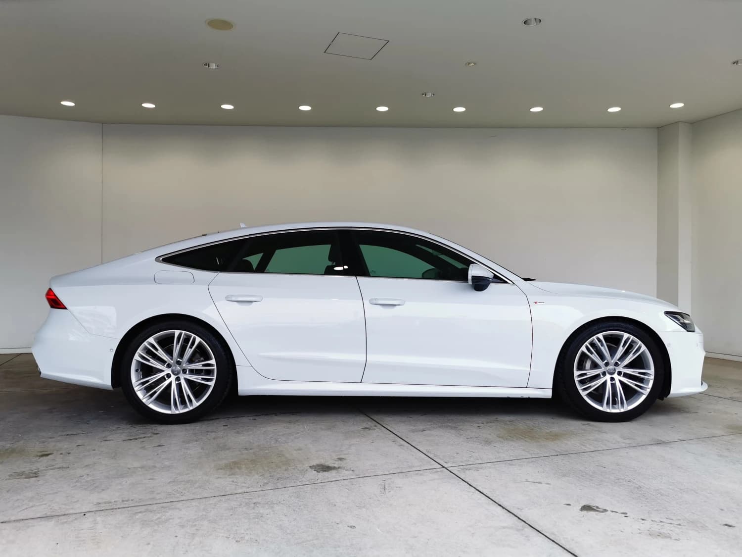 Audi A7 sportback 45 TFSI Quattro - фото 8