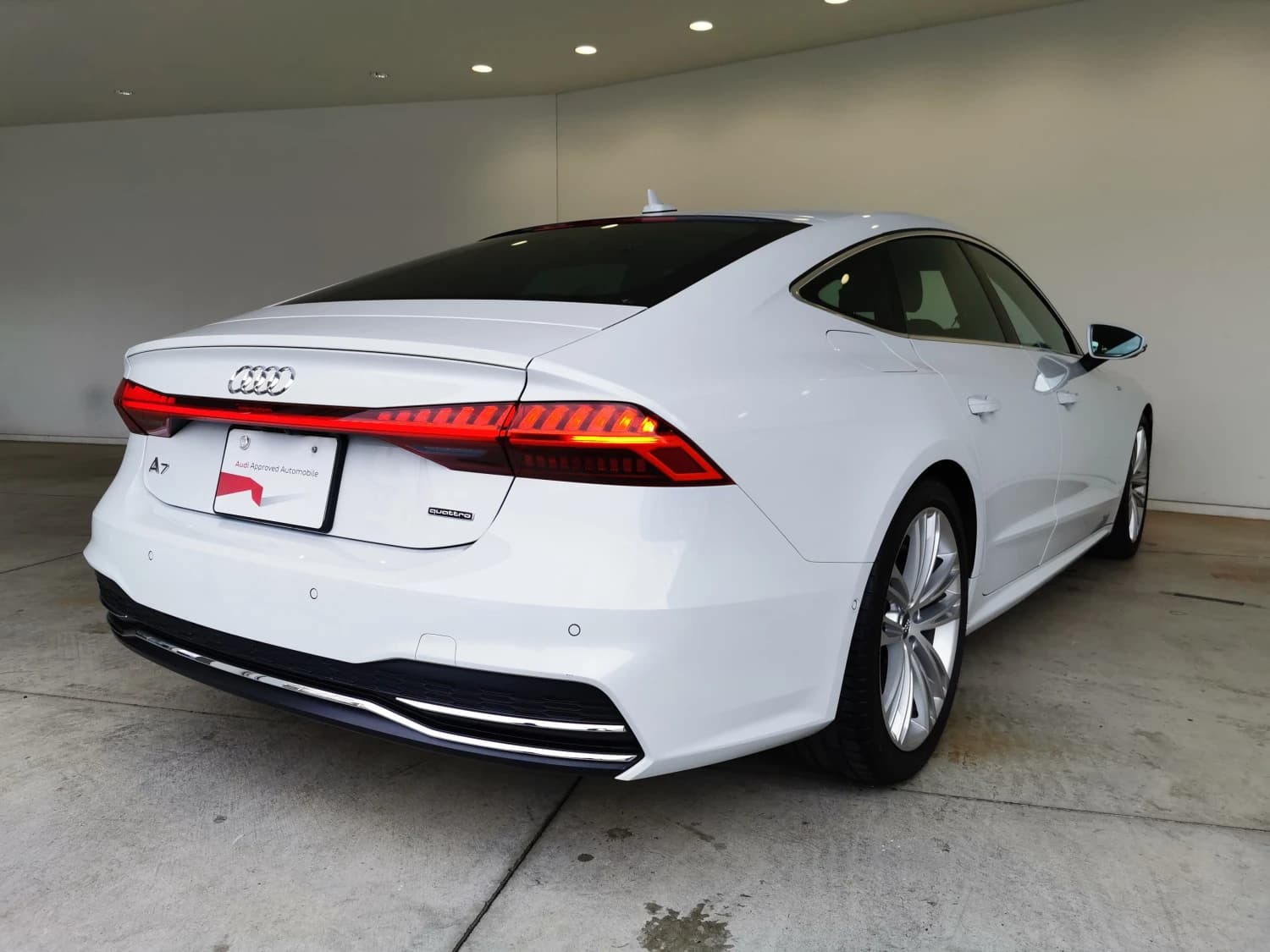Audi A7 sportback 45 TFSI Quattro - фото 7
