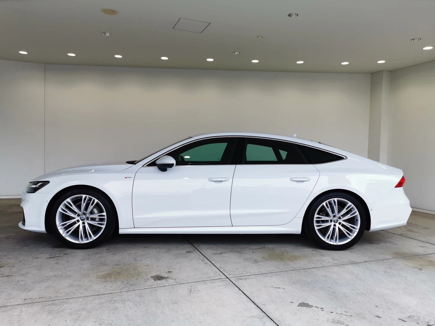 Audi A7 sportback 45 TFSI Quattro - фото 5