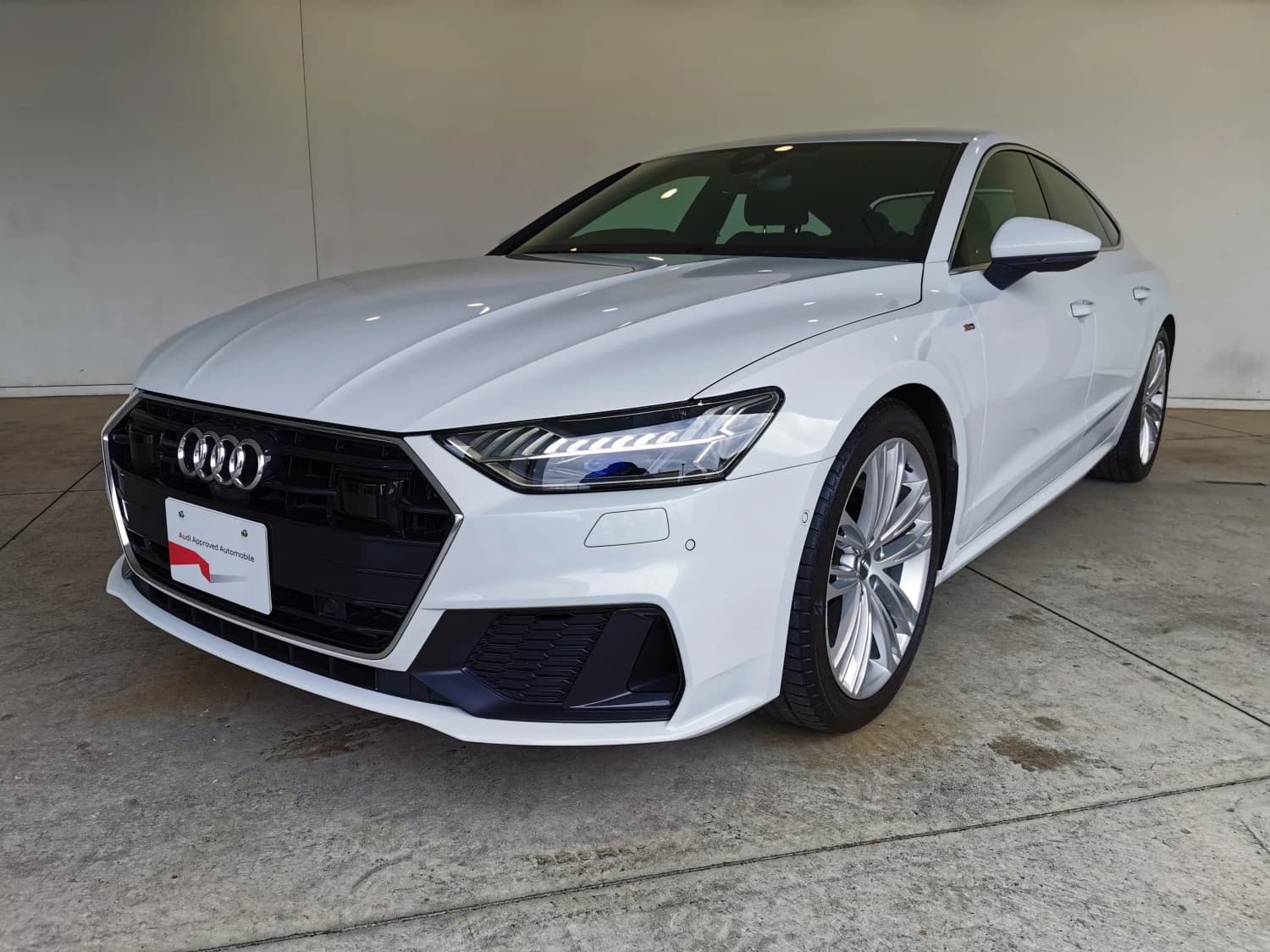 Audi A7 sportback 45 TFSI Quattro