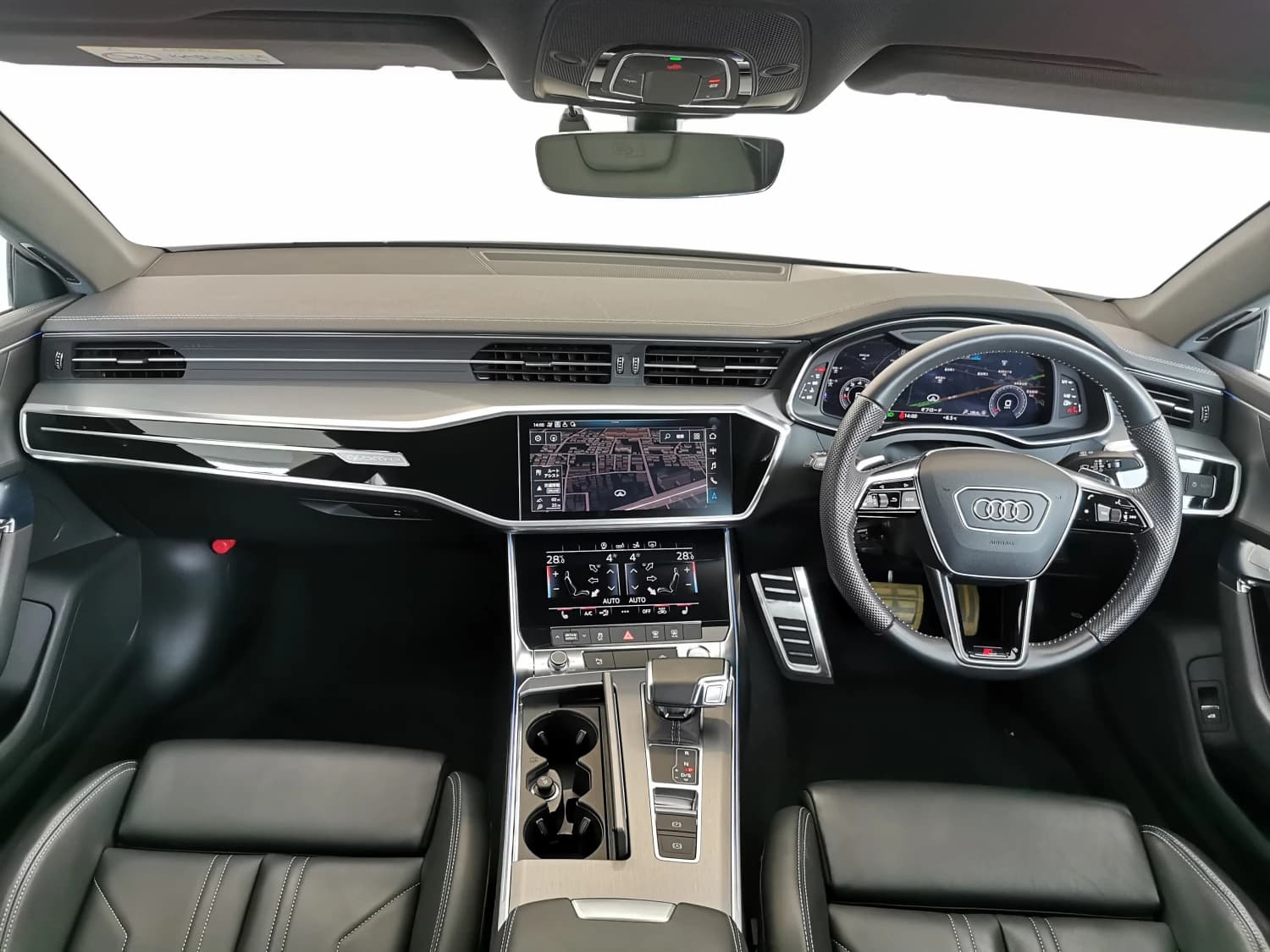 Audi A7 sportback 45 TFSI Quattro - фото 2