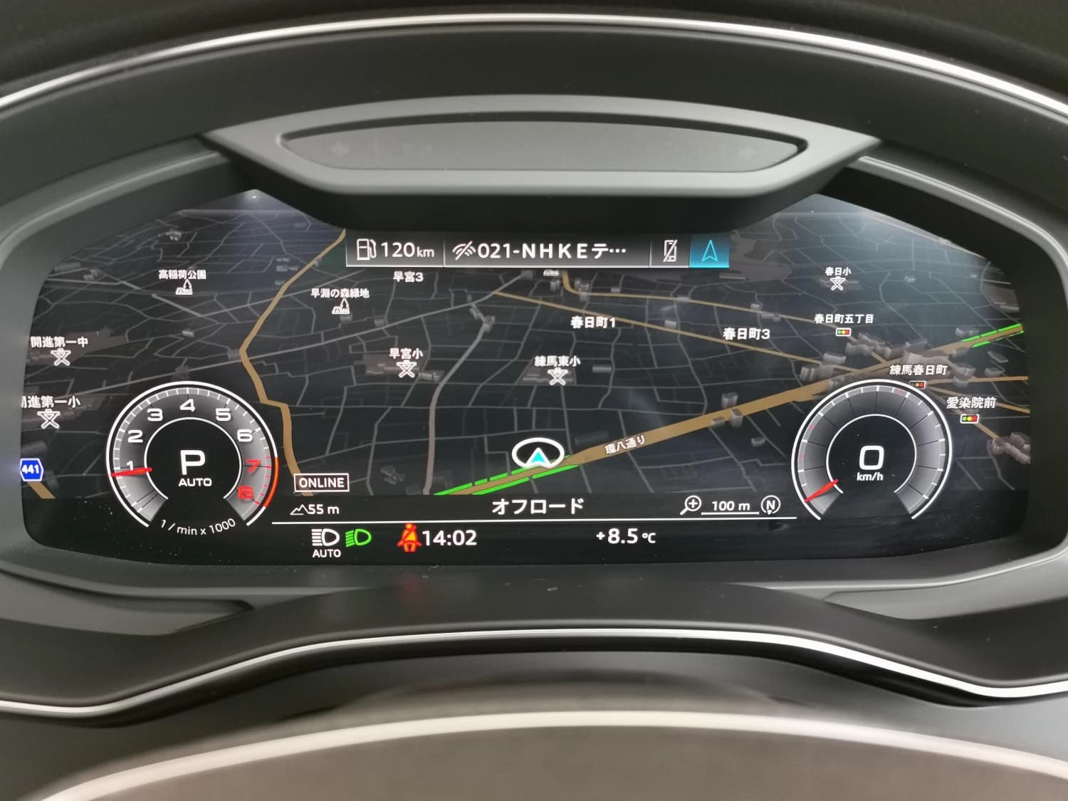 Audi A7 sportback 45 TFSI Quattro - фото 11