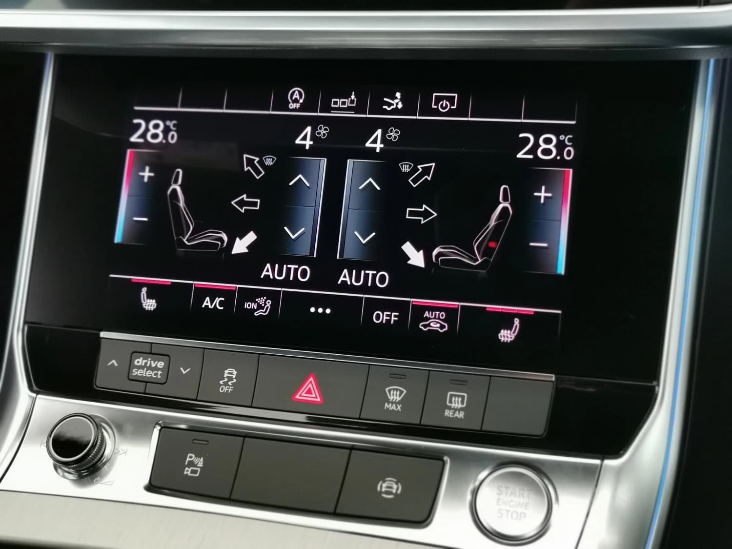 Audi A7 sportback 45 TFSI Quattro - фото 14